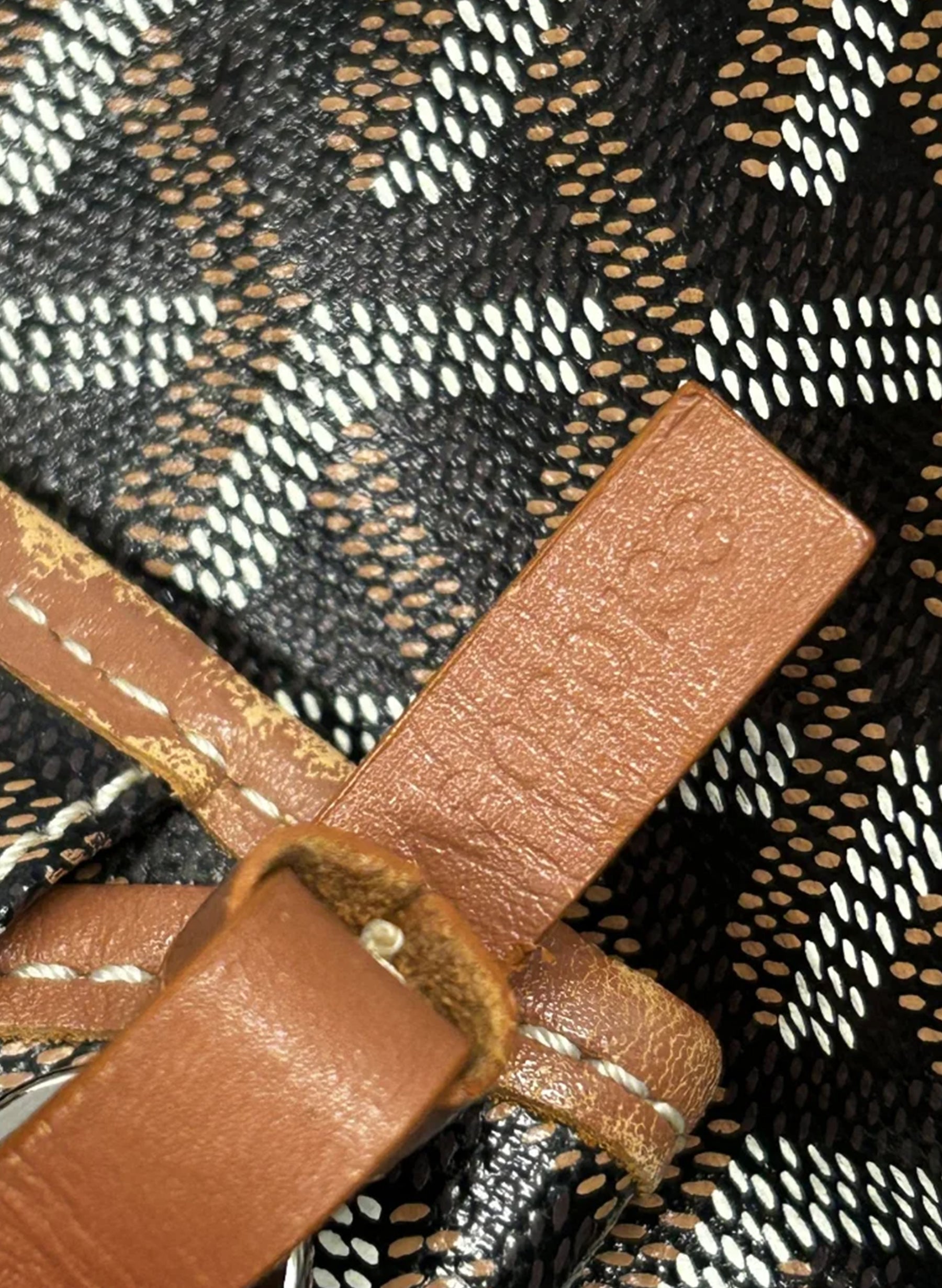 Goyard St. Louis Tote PM