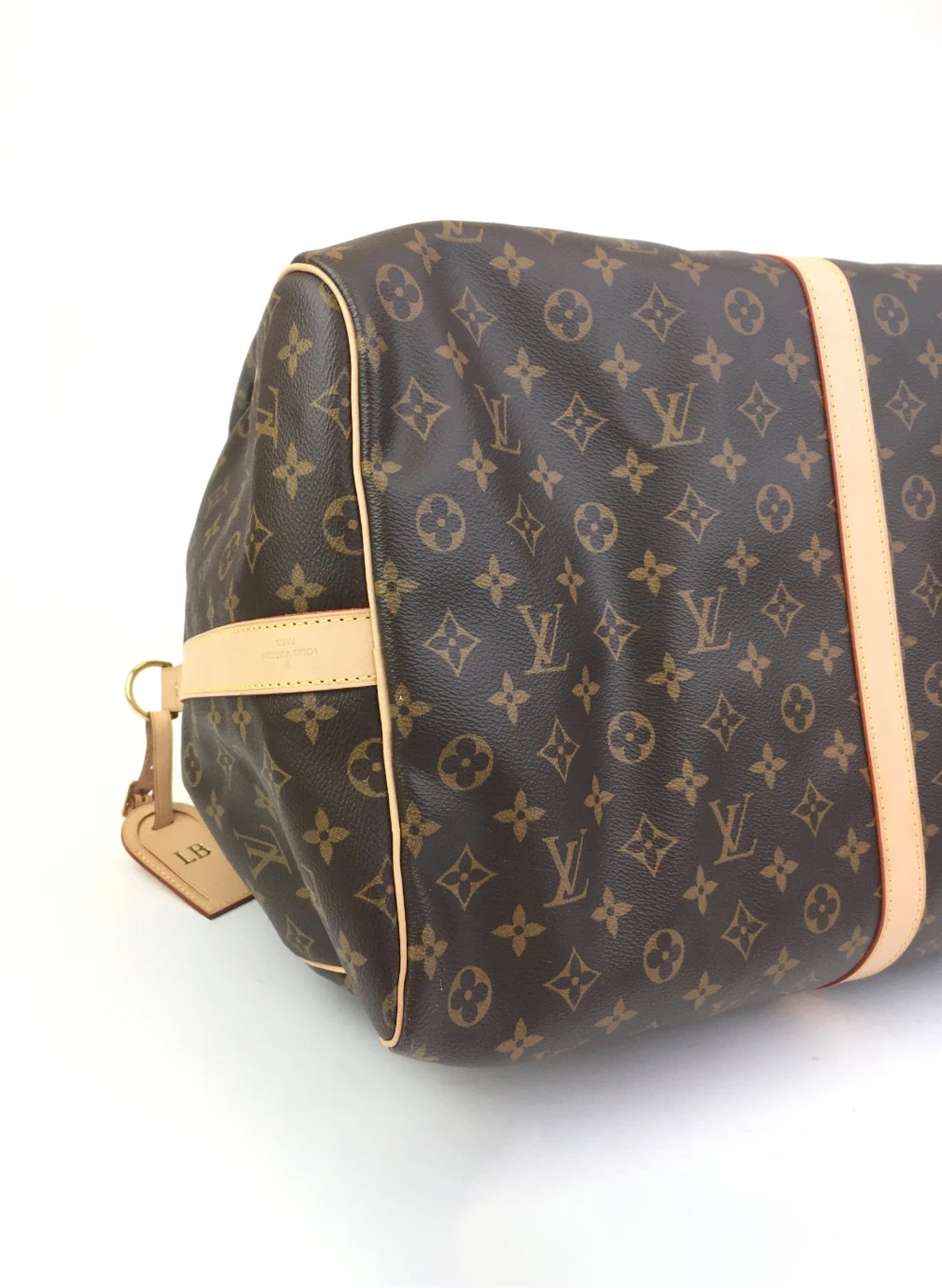 Louis Vuitton Keepall Bandoulière 60