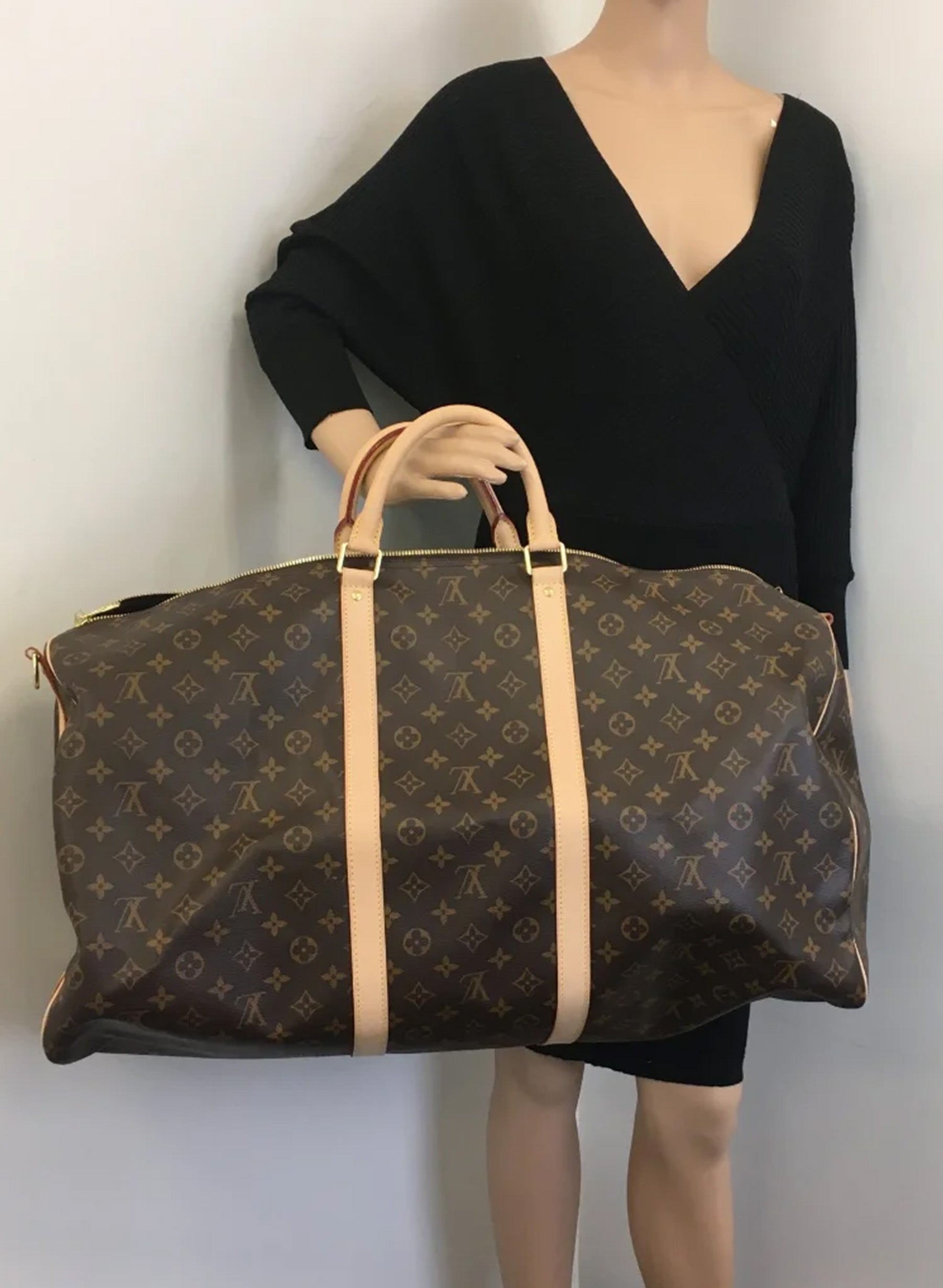 Louis Vuitton Keepall Bandoulière 60