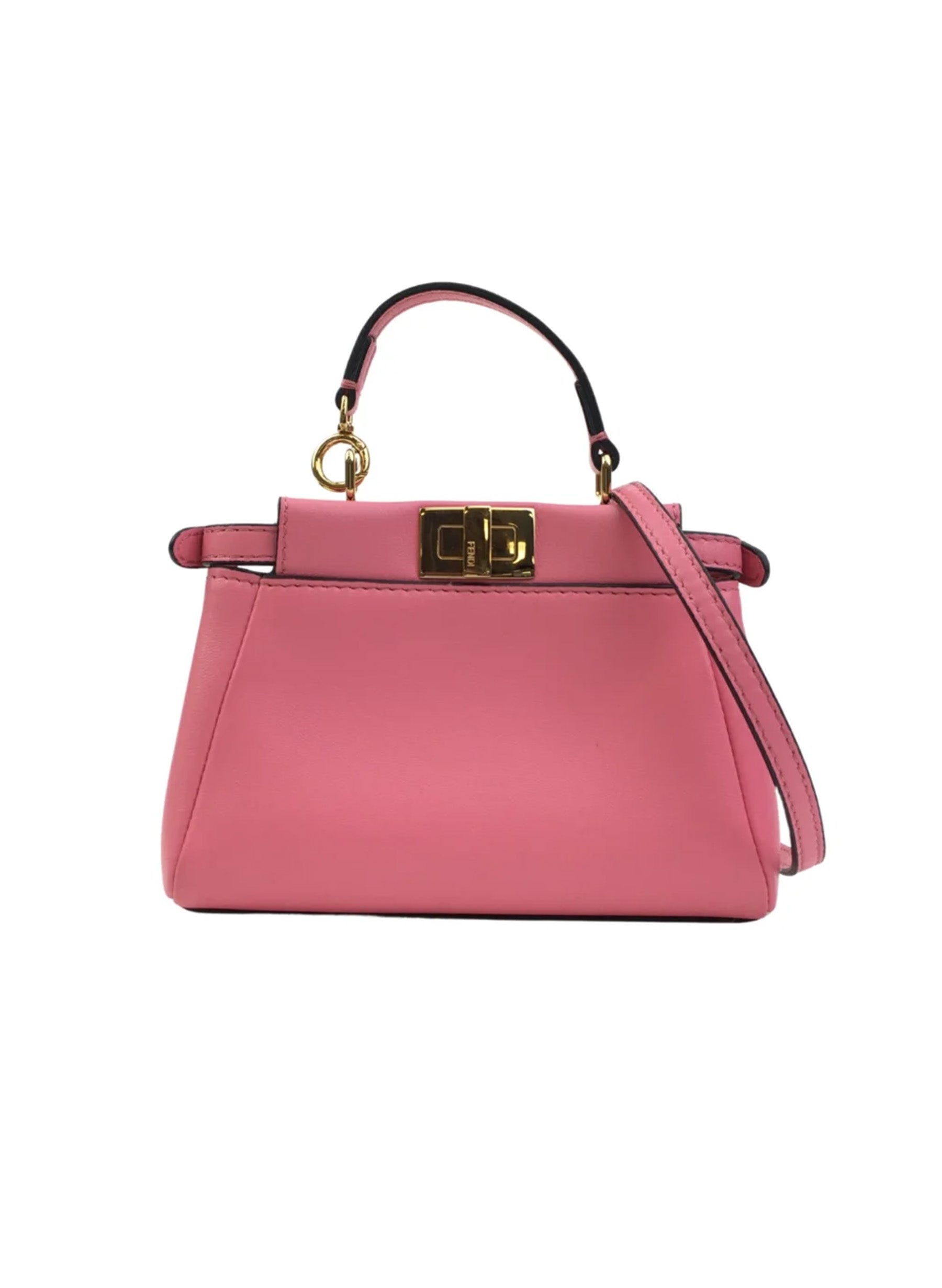 Fendi Micro Peekaboo