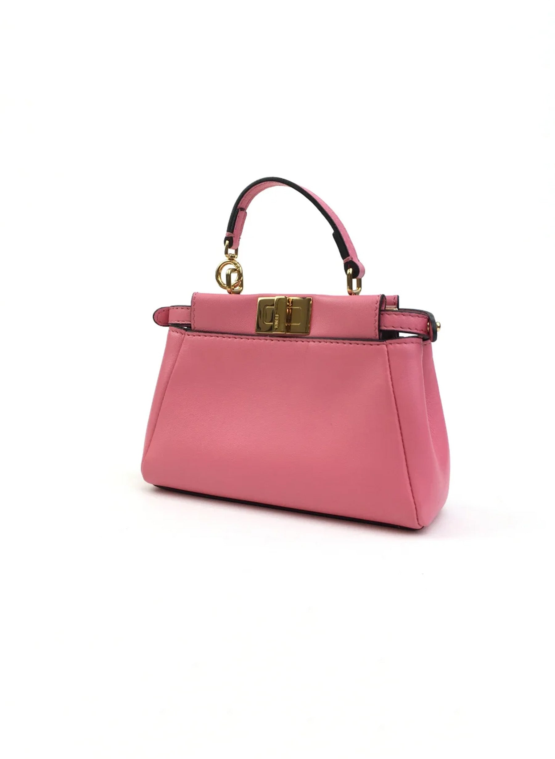 Fendi Micro Peekaboo