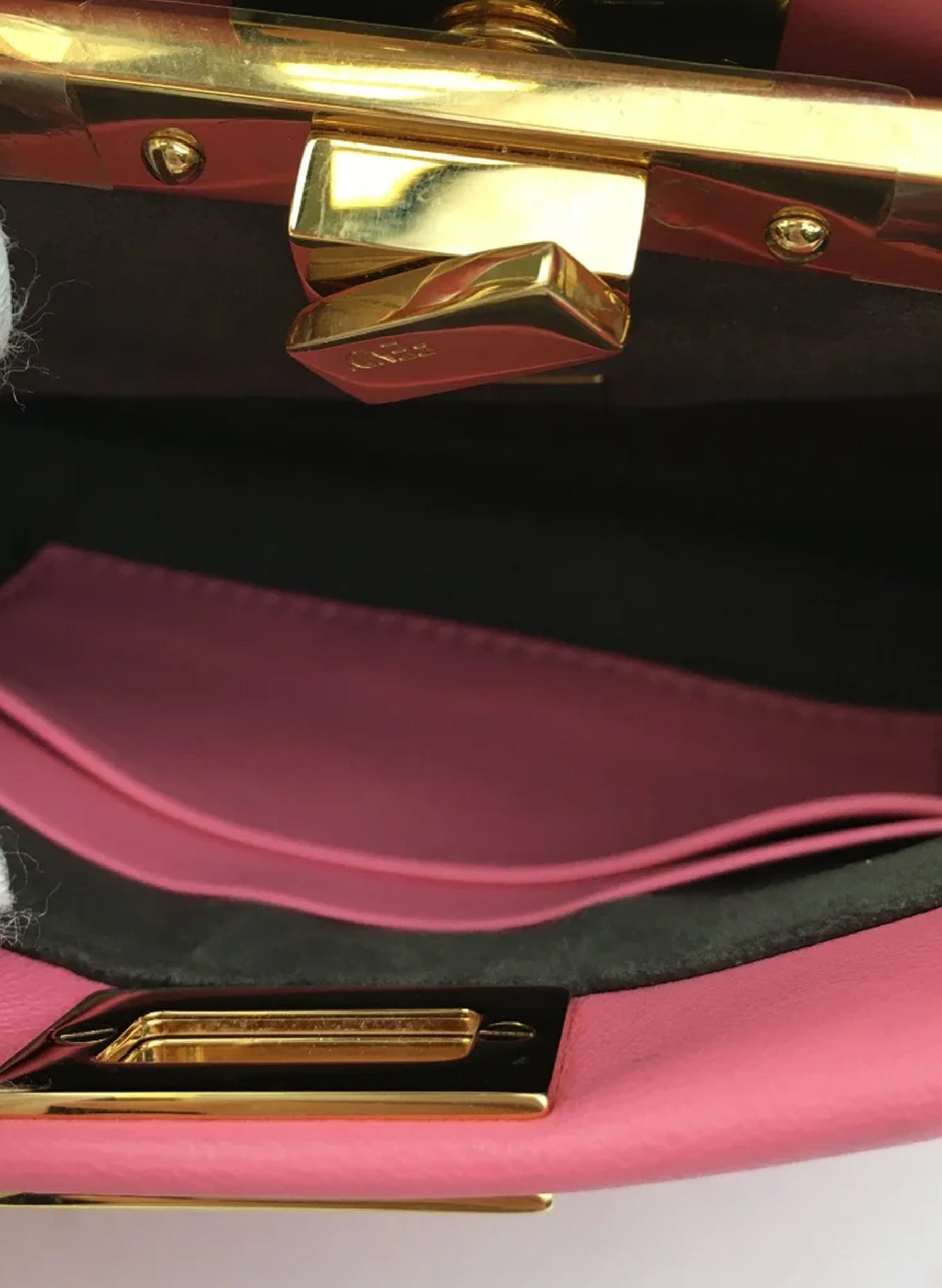 Fendi Micro Peekaboo