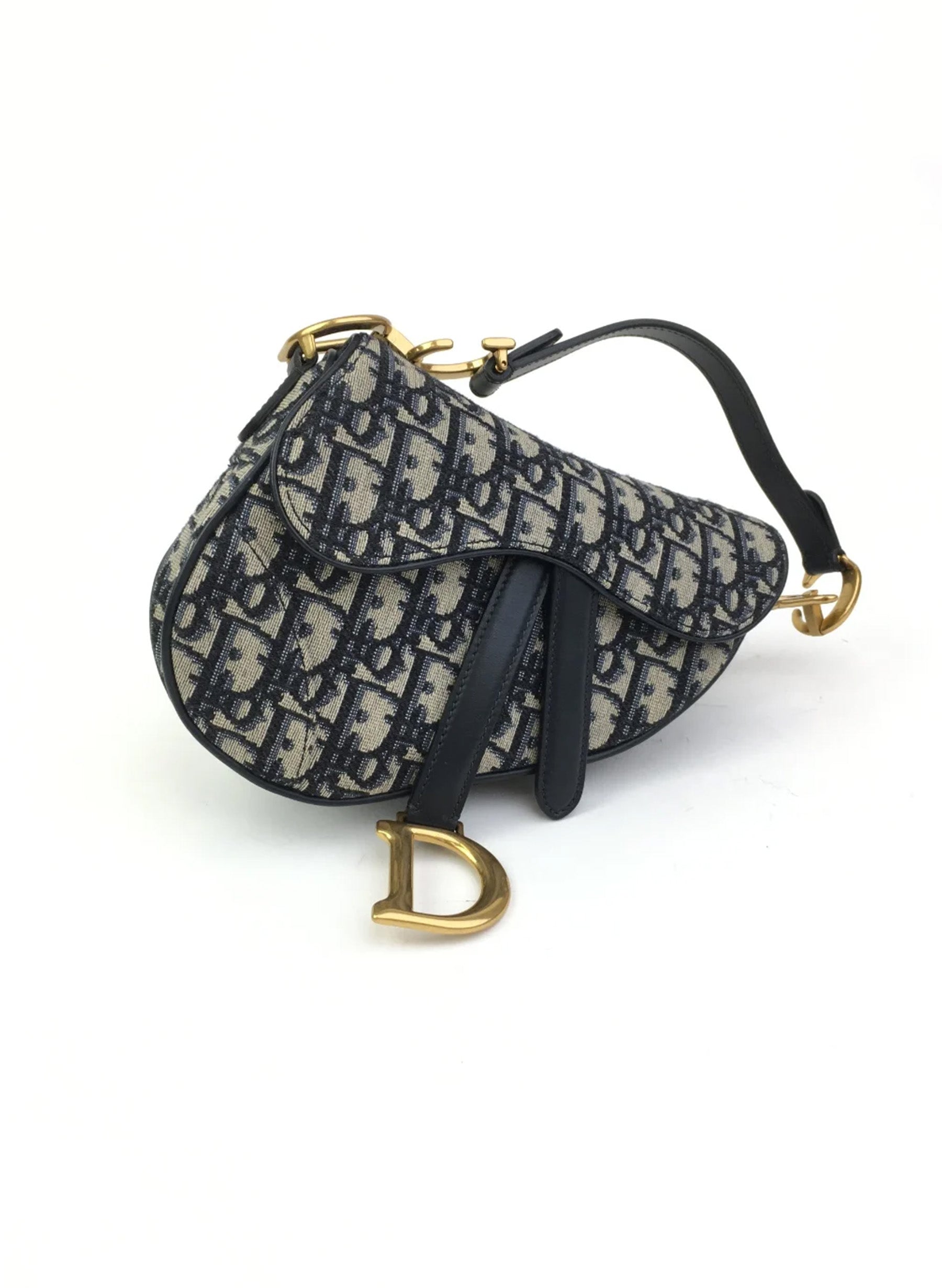 Dior Mini Saddle Bag