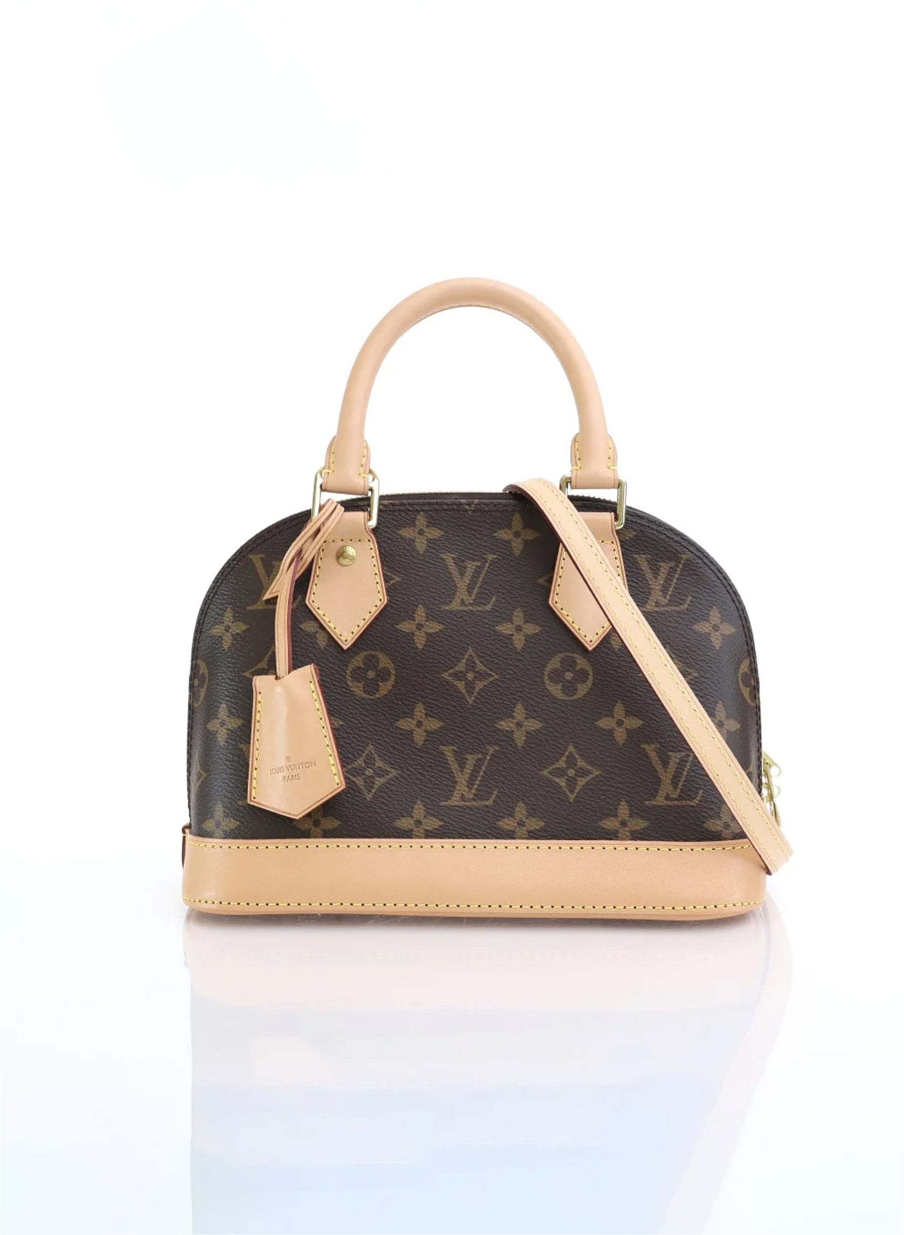 Louis Vuitton Alma BB