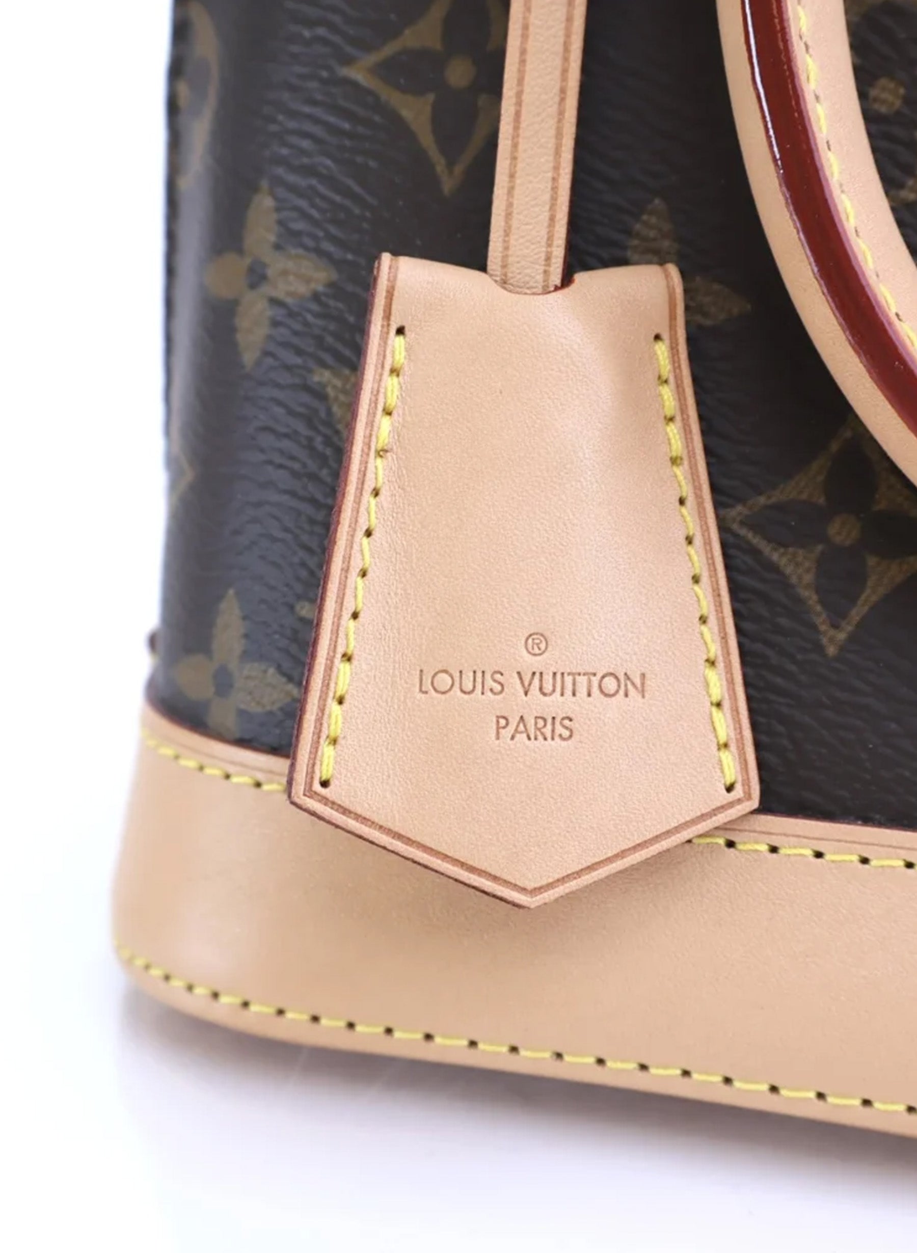 Louis Vuitton Alma BB