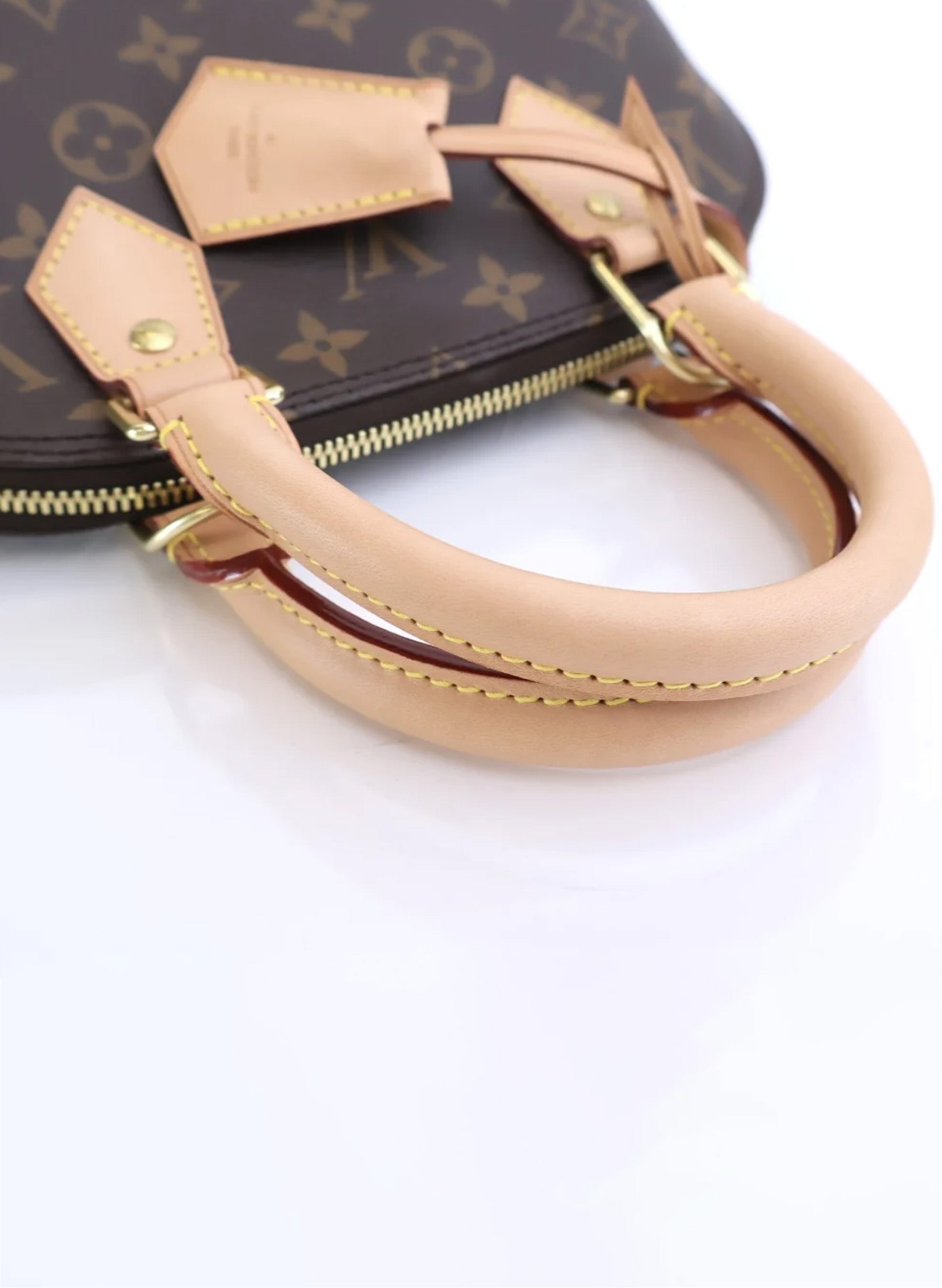 Louis Vuitton Alma BB