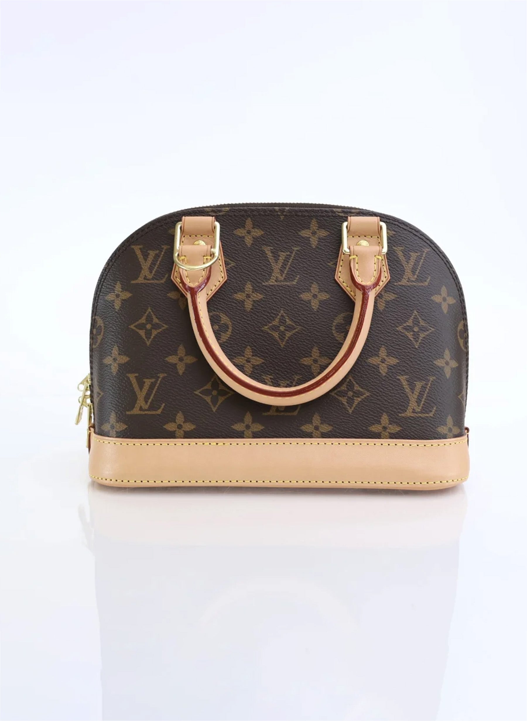 Louis Vuitton Alma BB