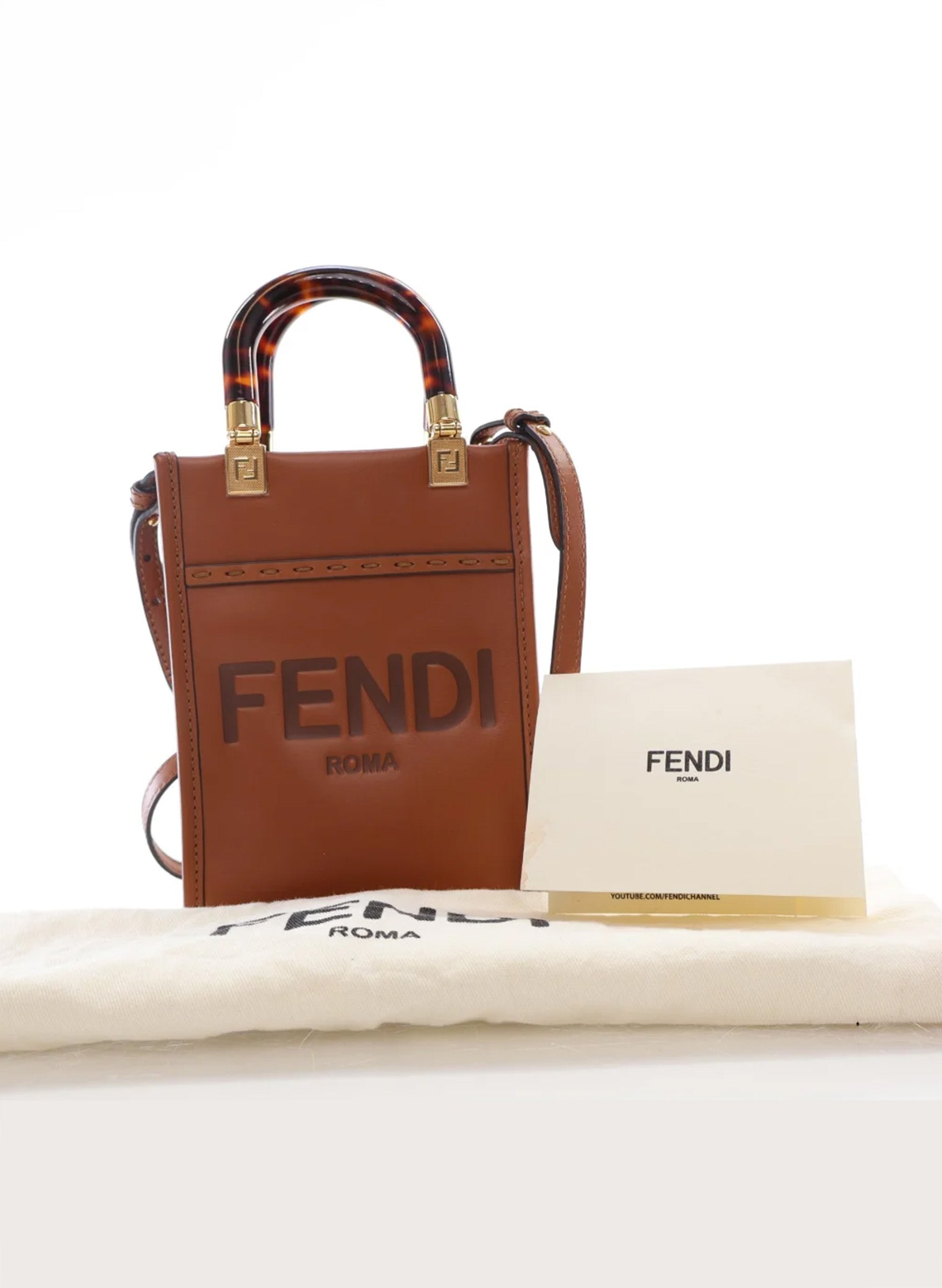 Fendi Sunshine Shopper