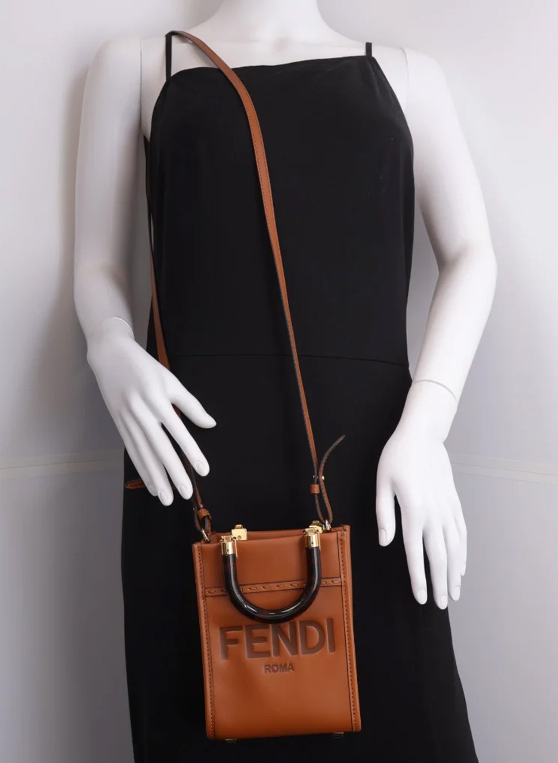 Fendi Sunshine Shopper