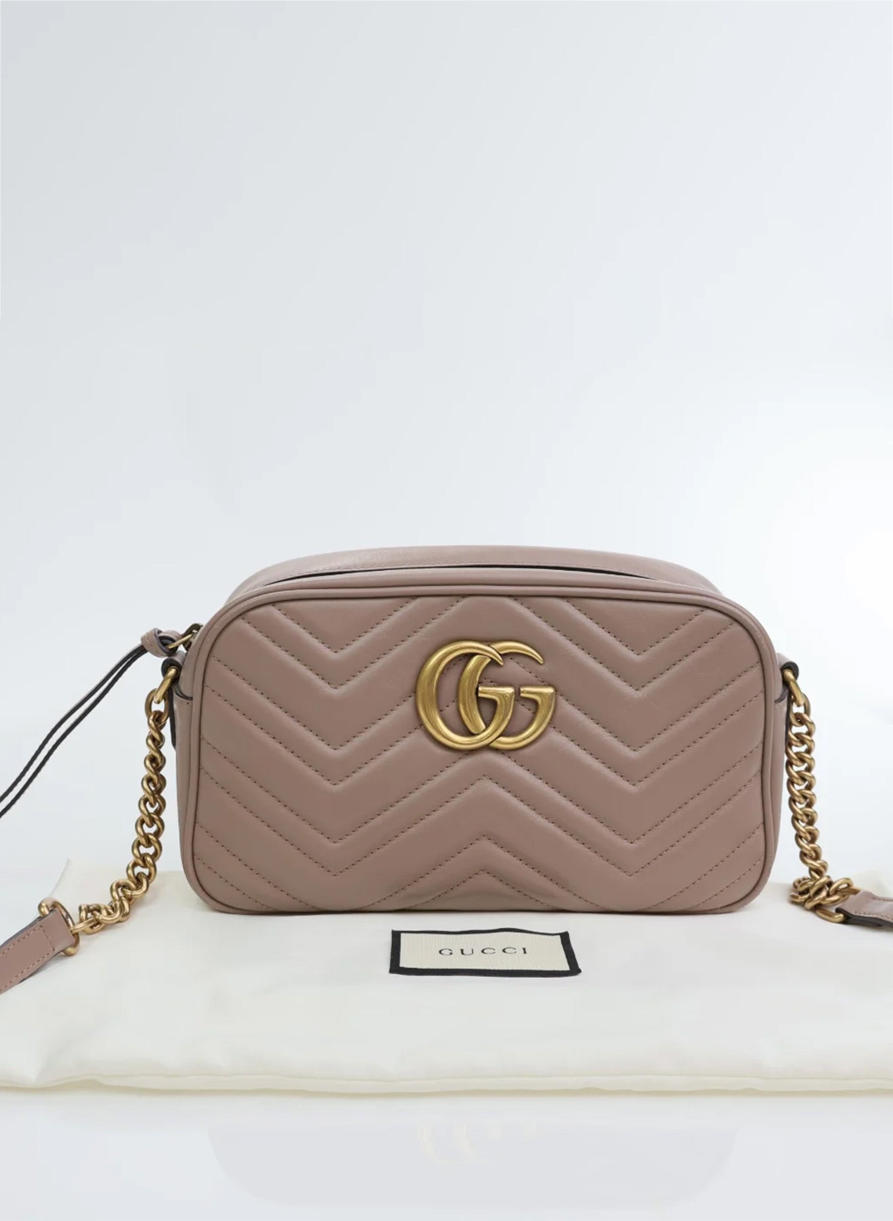 Gucci Marmont Small Camera Bag