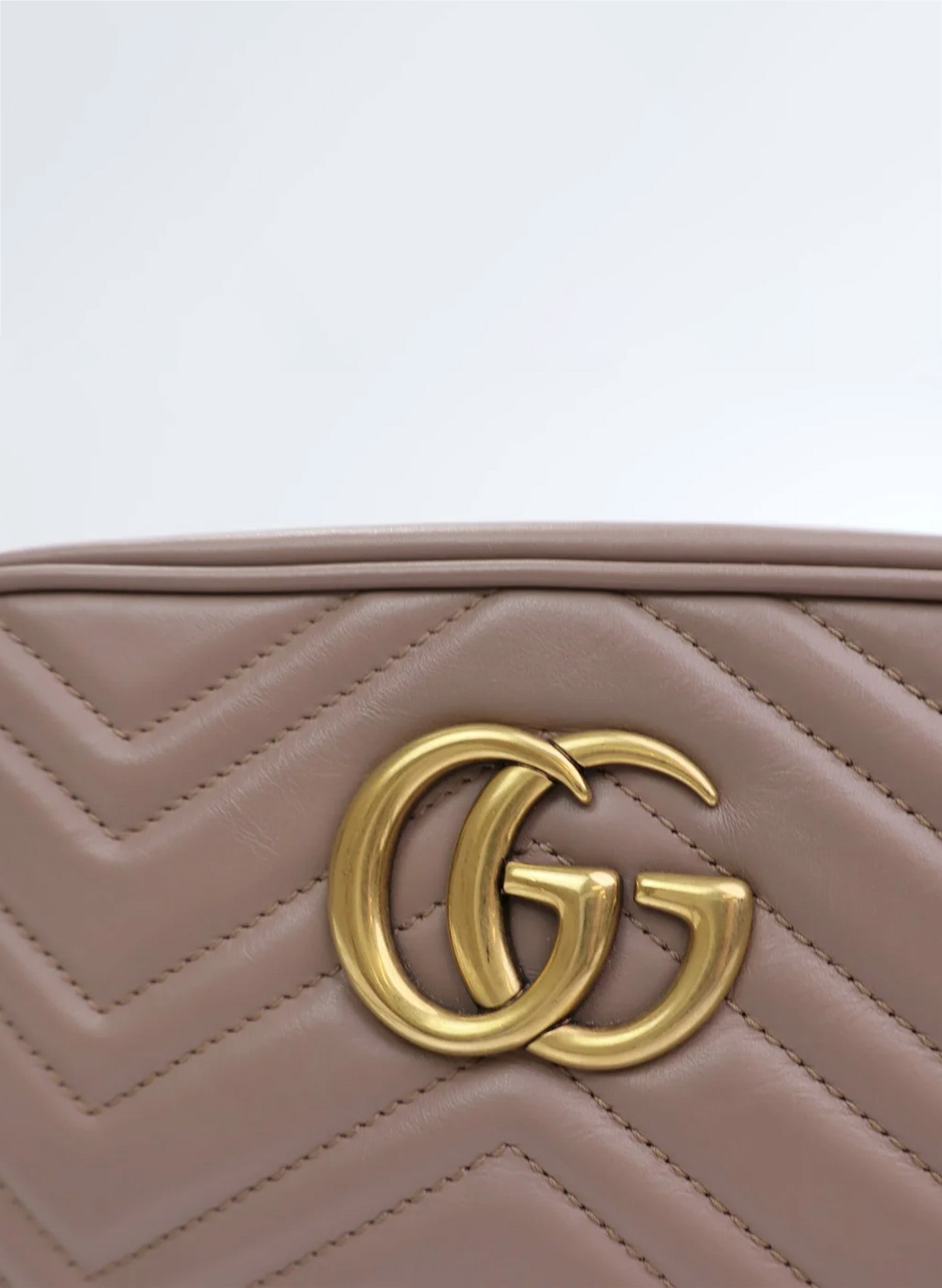 Gucci Marmont Small Camera Bag