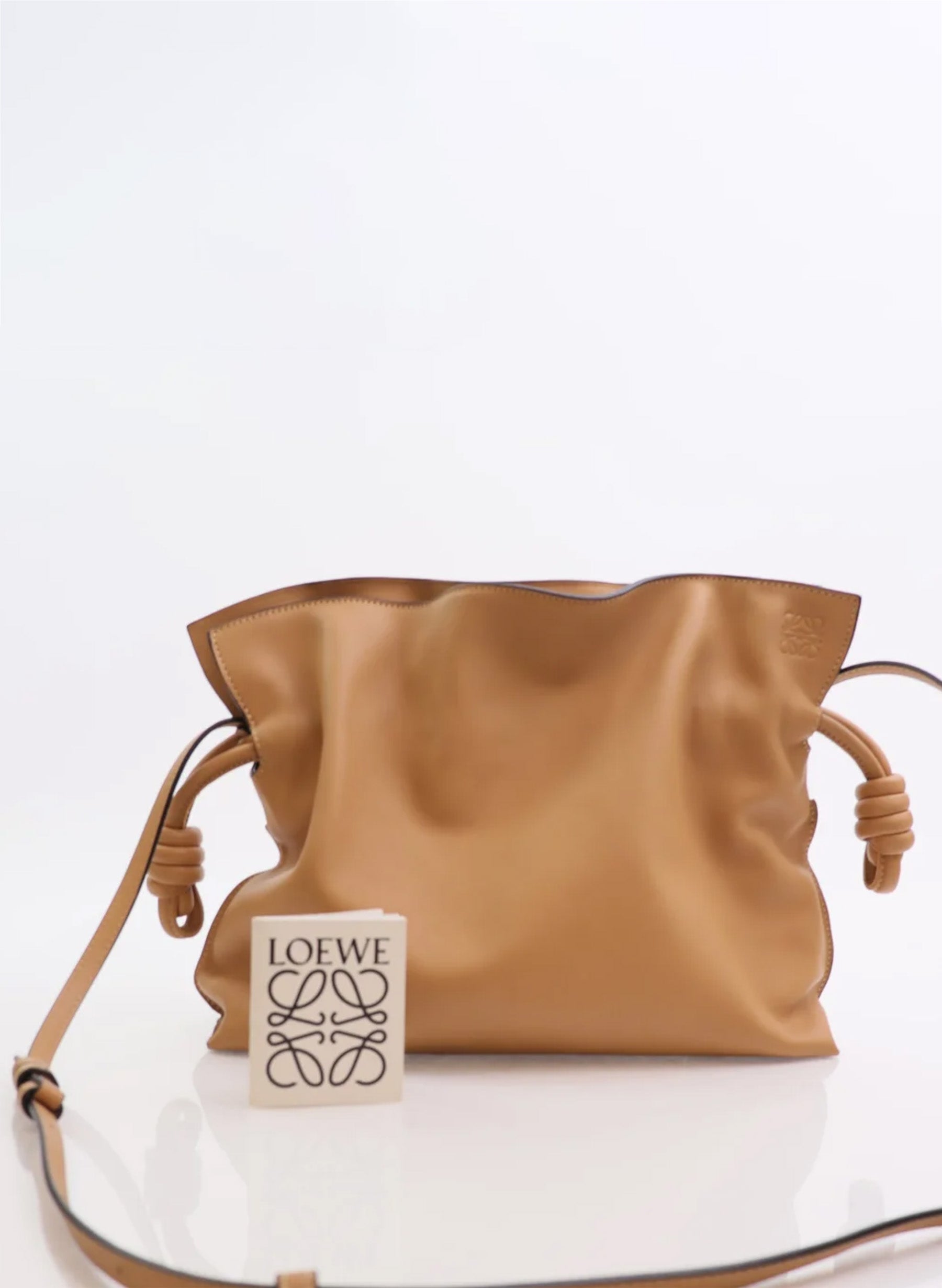 Loewe Flamenco Clutch