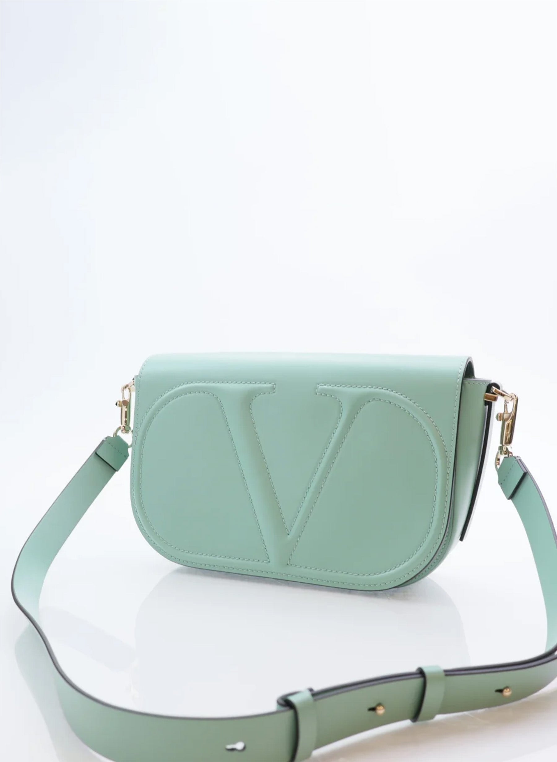 Valentino Logo Bag