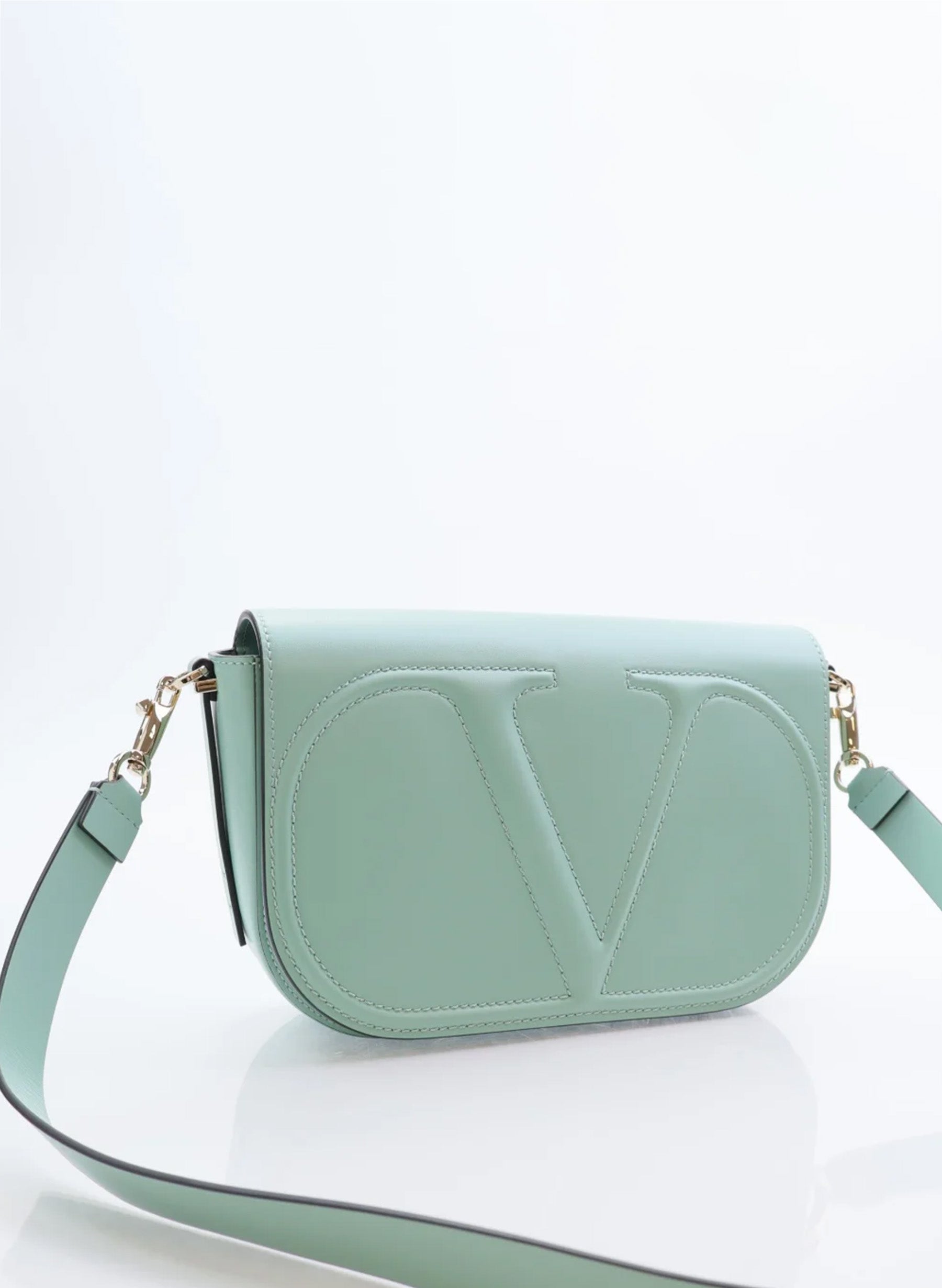 Valentino Logo Bag