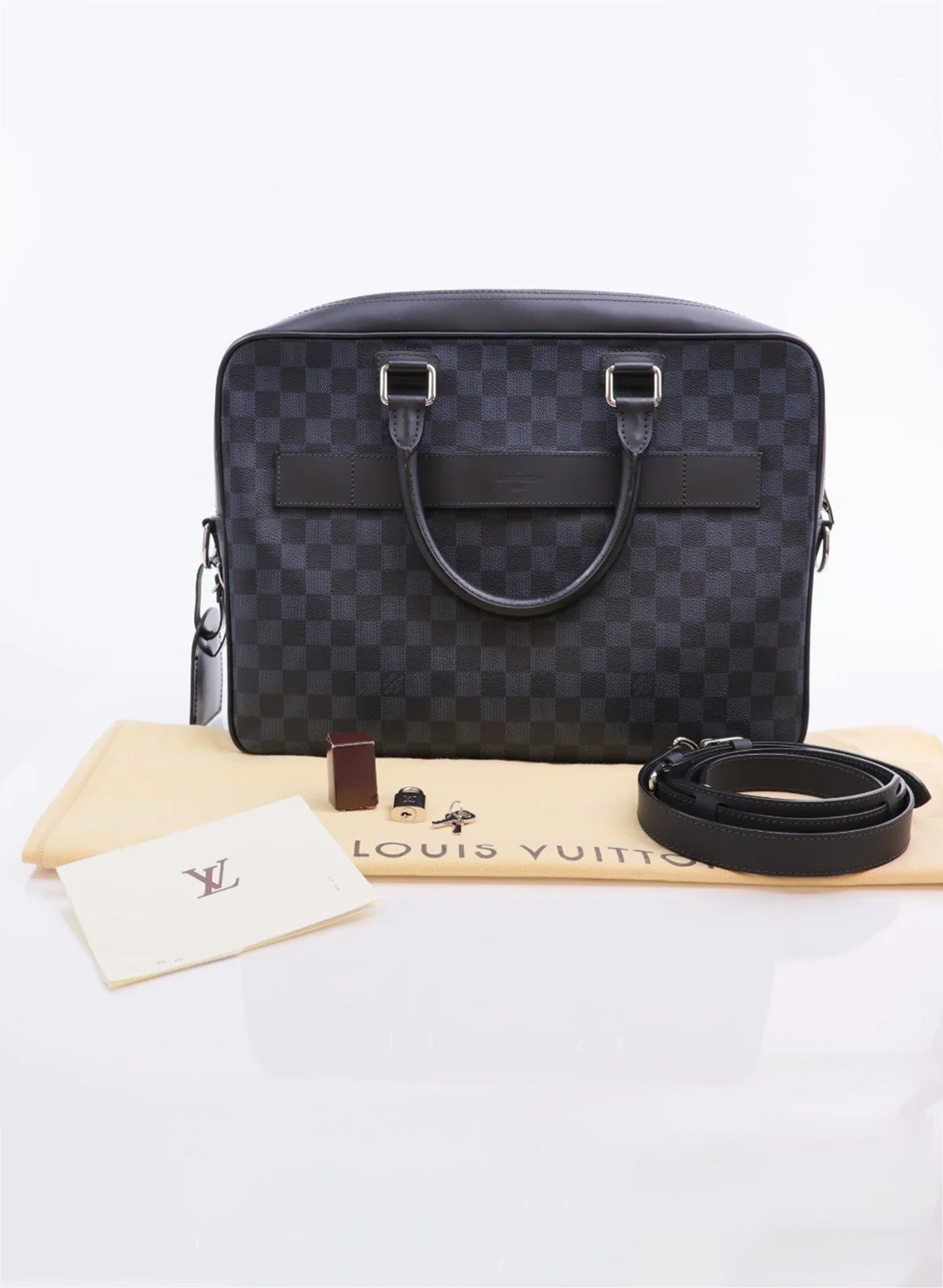 Louis Vuitton Porte Document