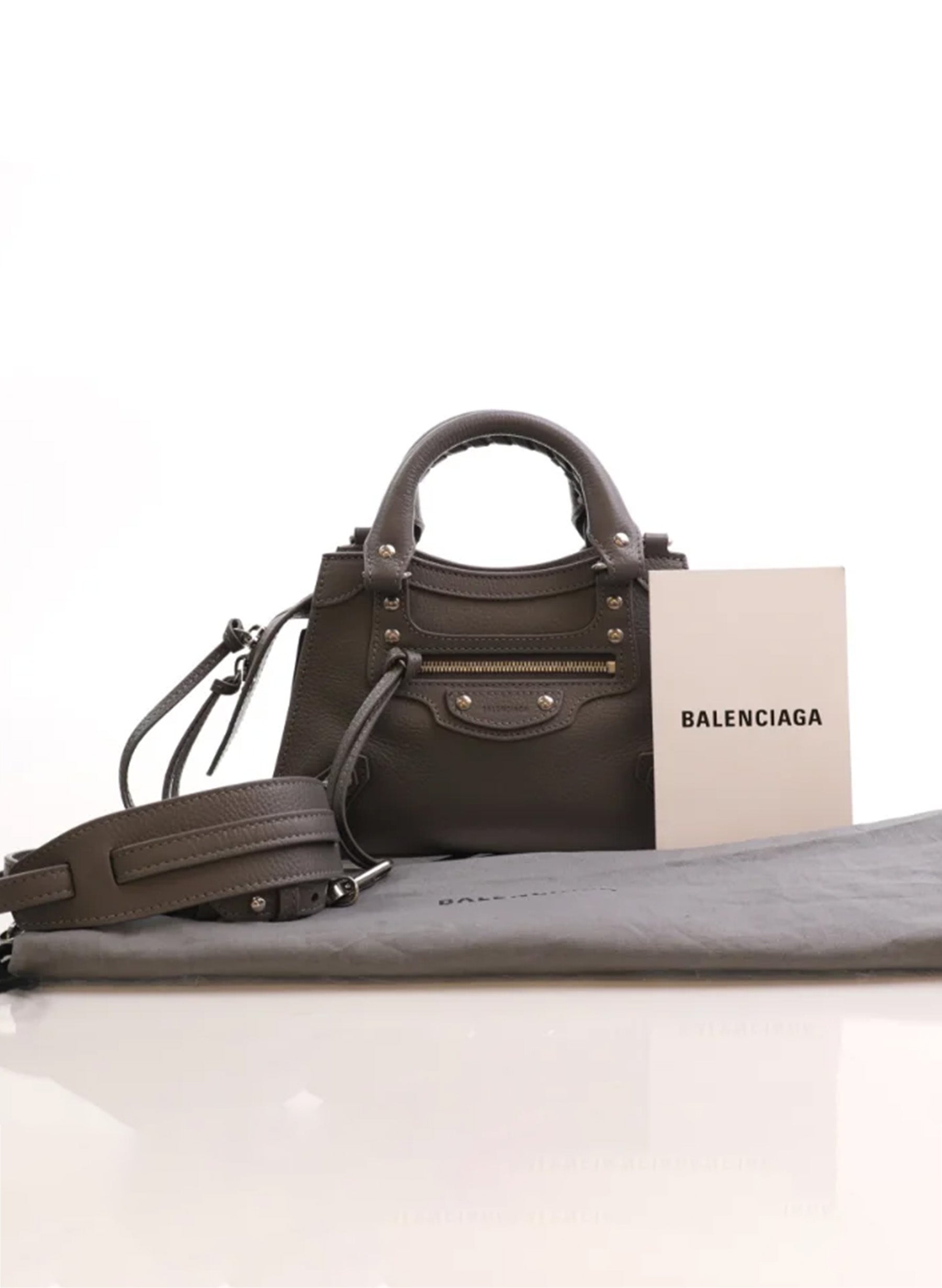 Balenciaga Mini Neo City Bag