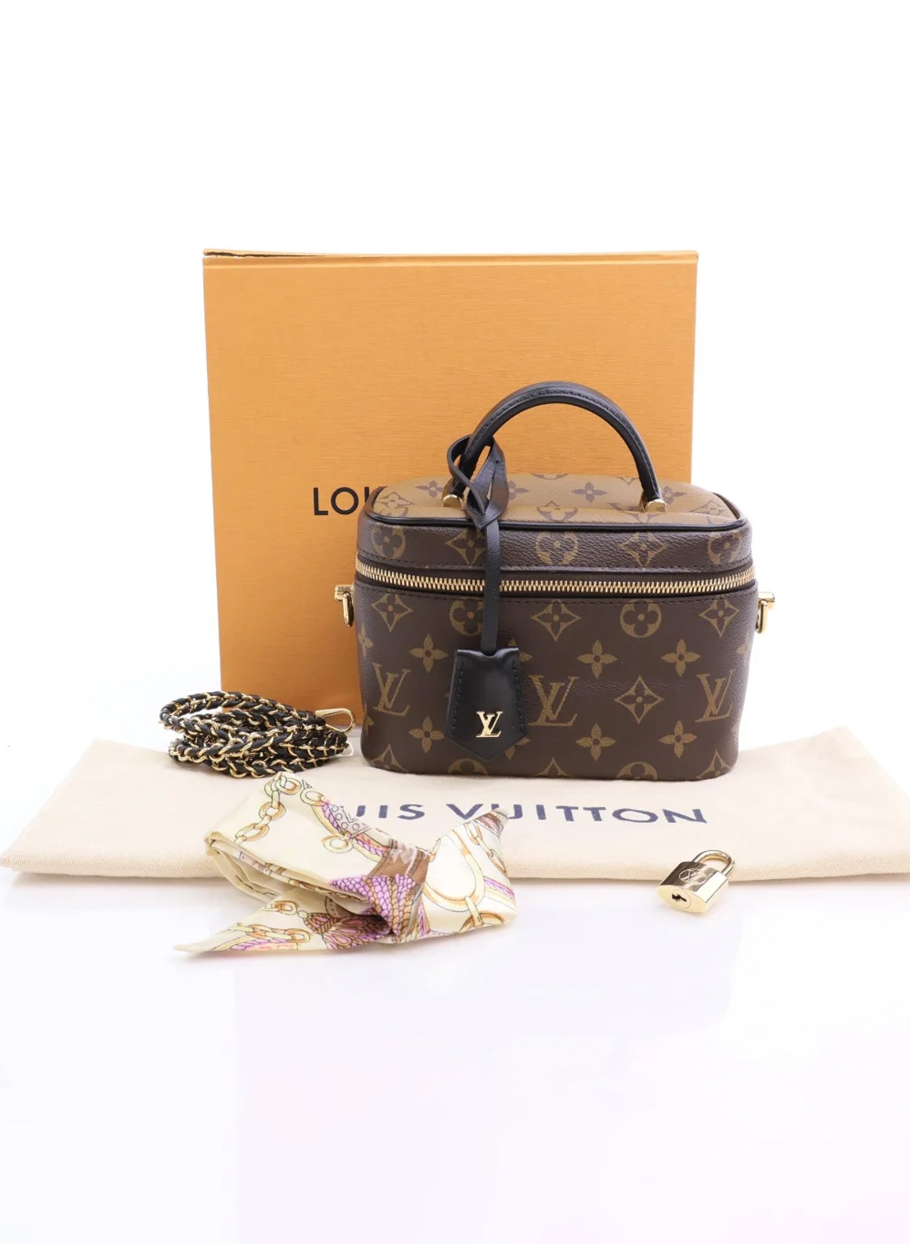 Louis Vuitton Vanity PM