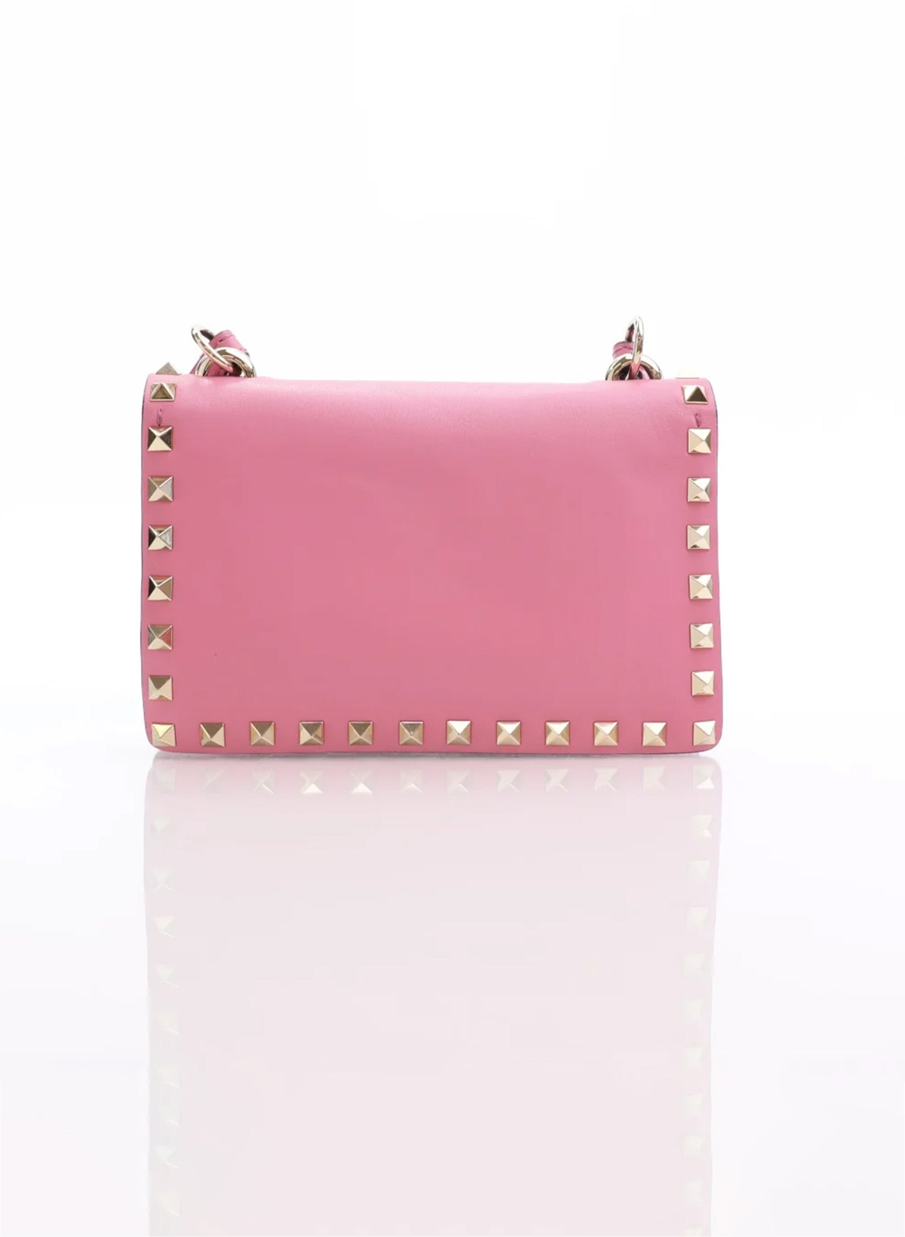 Valentino Small Rockstud Bag