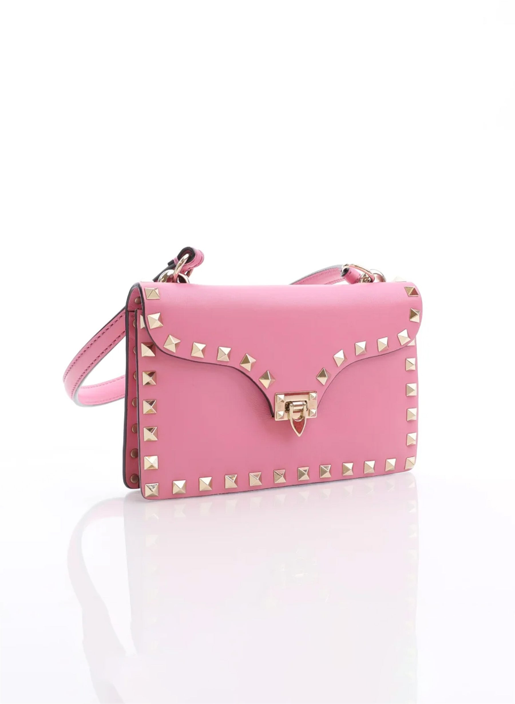 Valentino Small Rockstud Bag