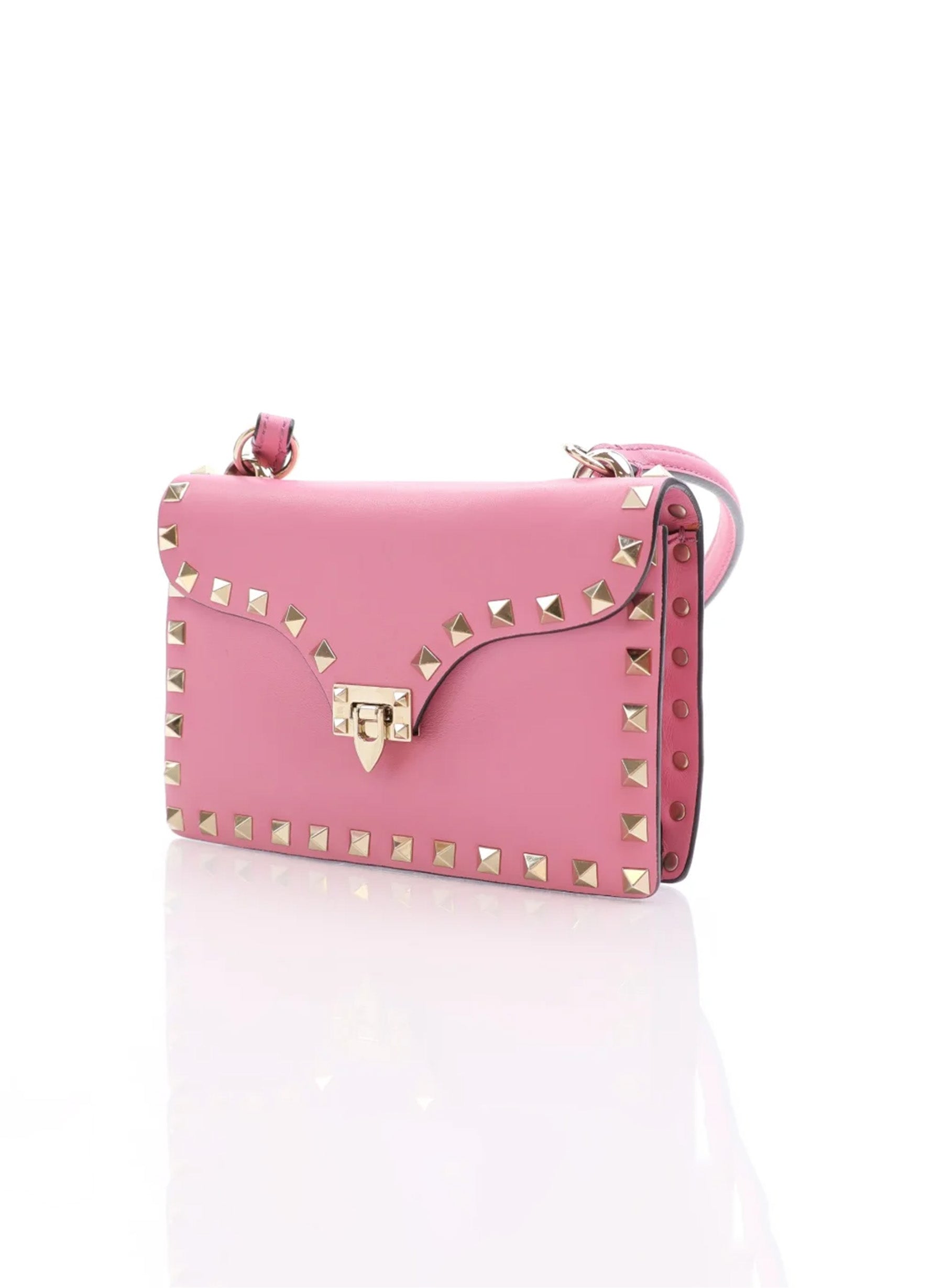 Valentino Small Rockstud Bag