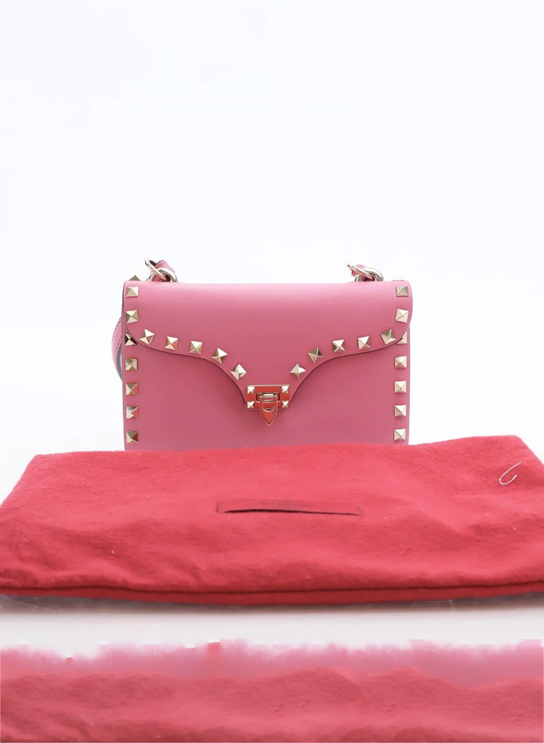 Valentino Small Rockstud Bag