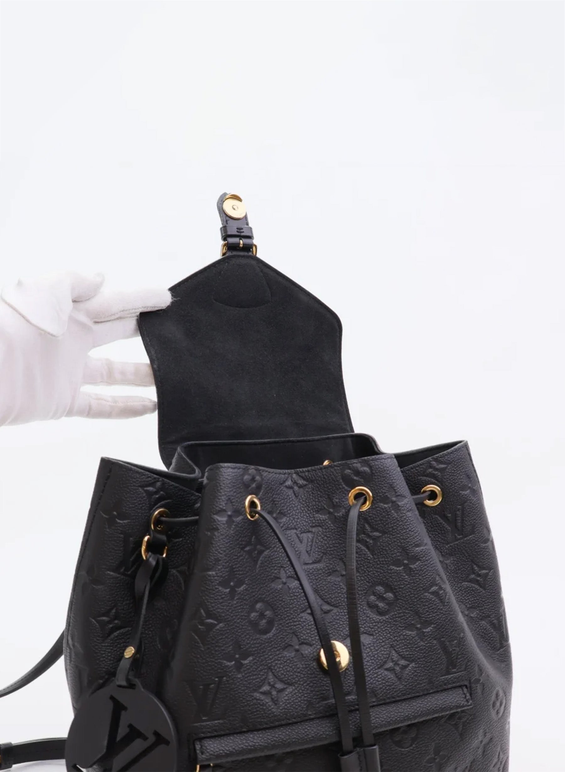 Louis Vuitton Montsouris PM Backpack