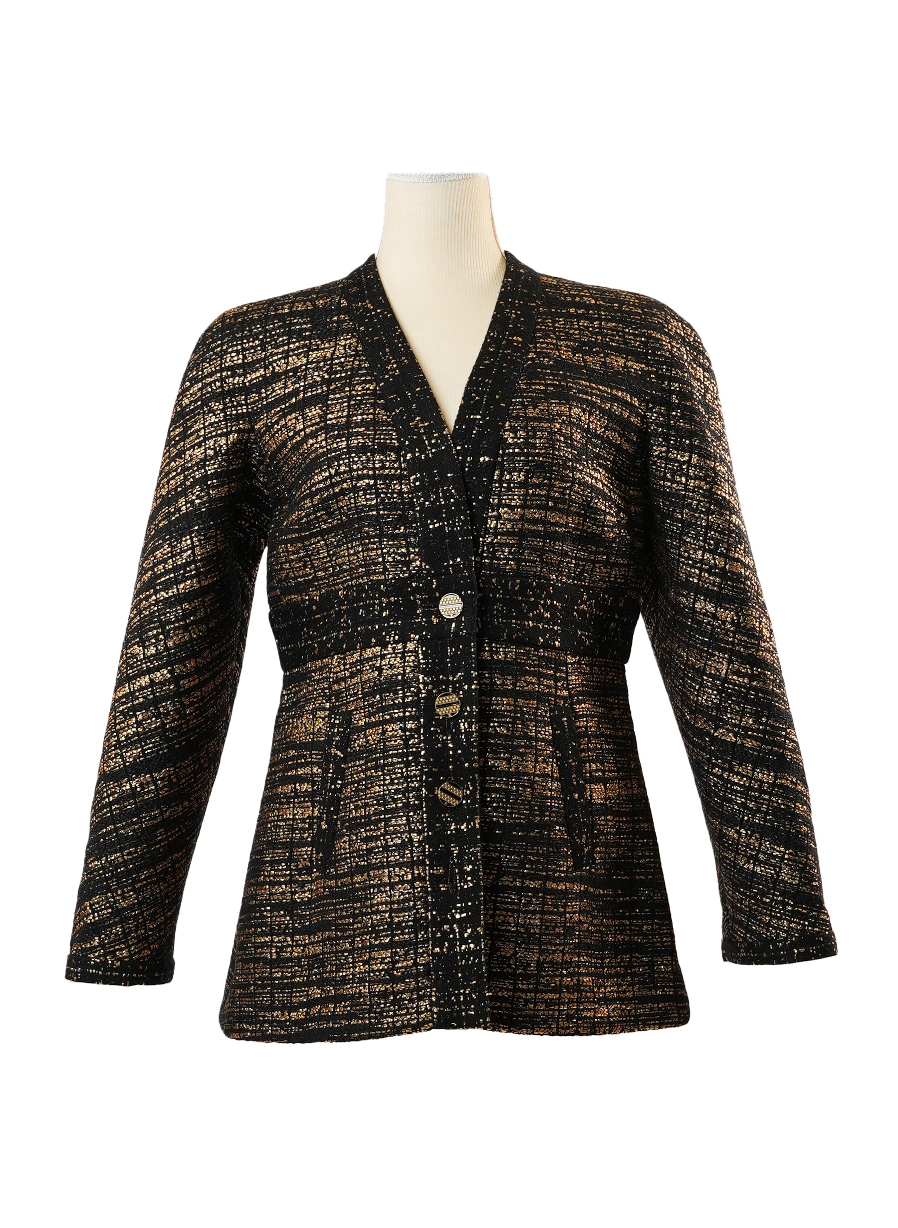 Chanel Paris-New York Blazer