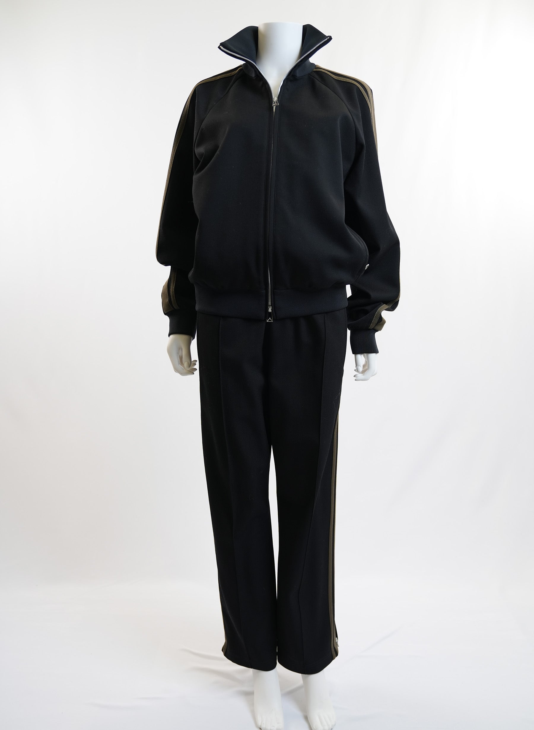 Bottega Wool Tracksuit