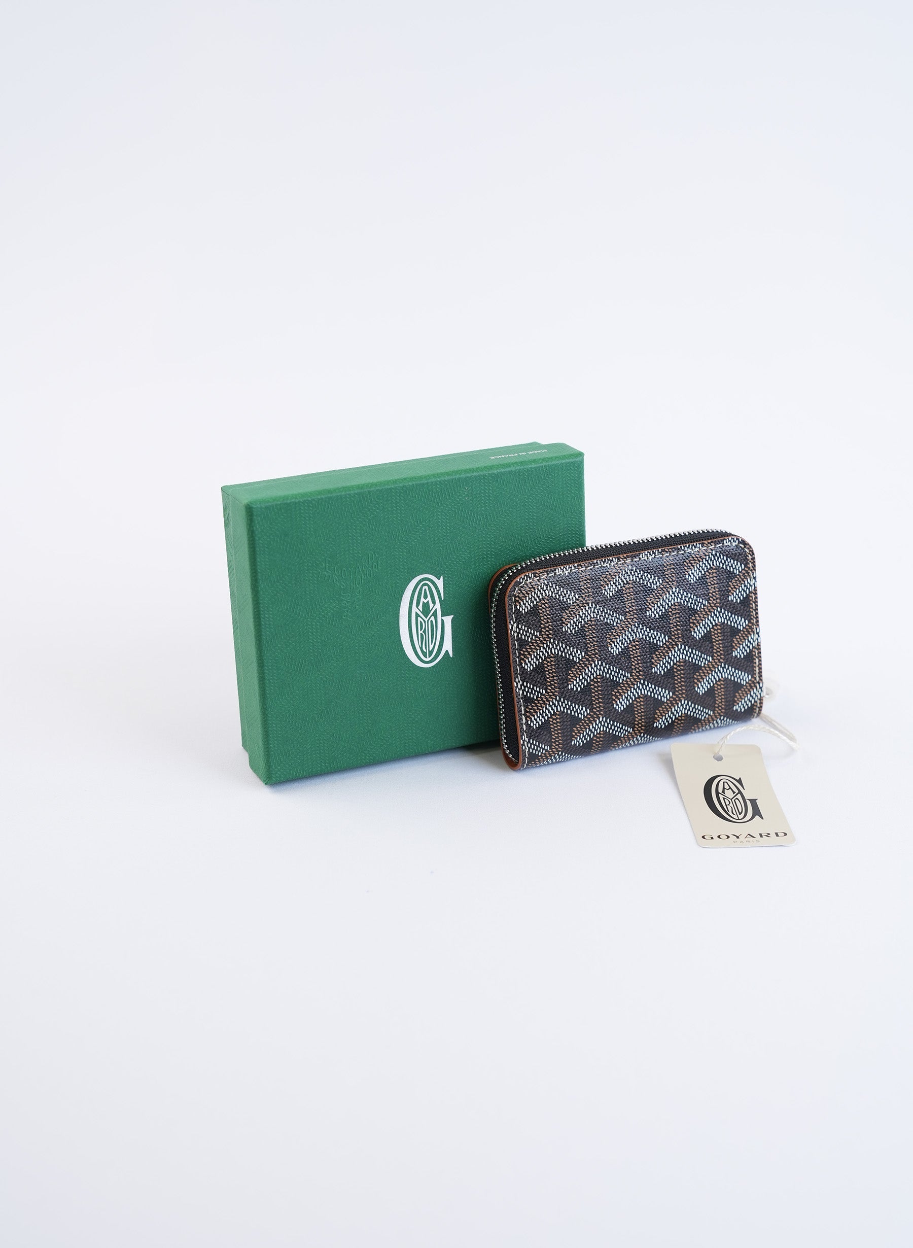 Goyard Matignon Mini Wallet