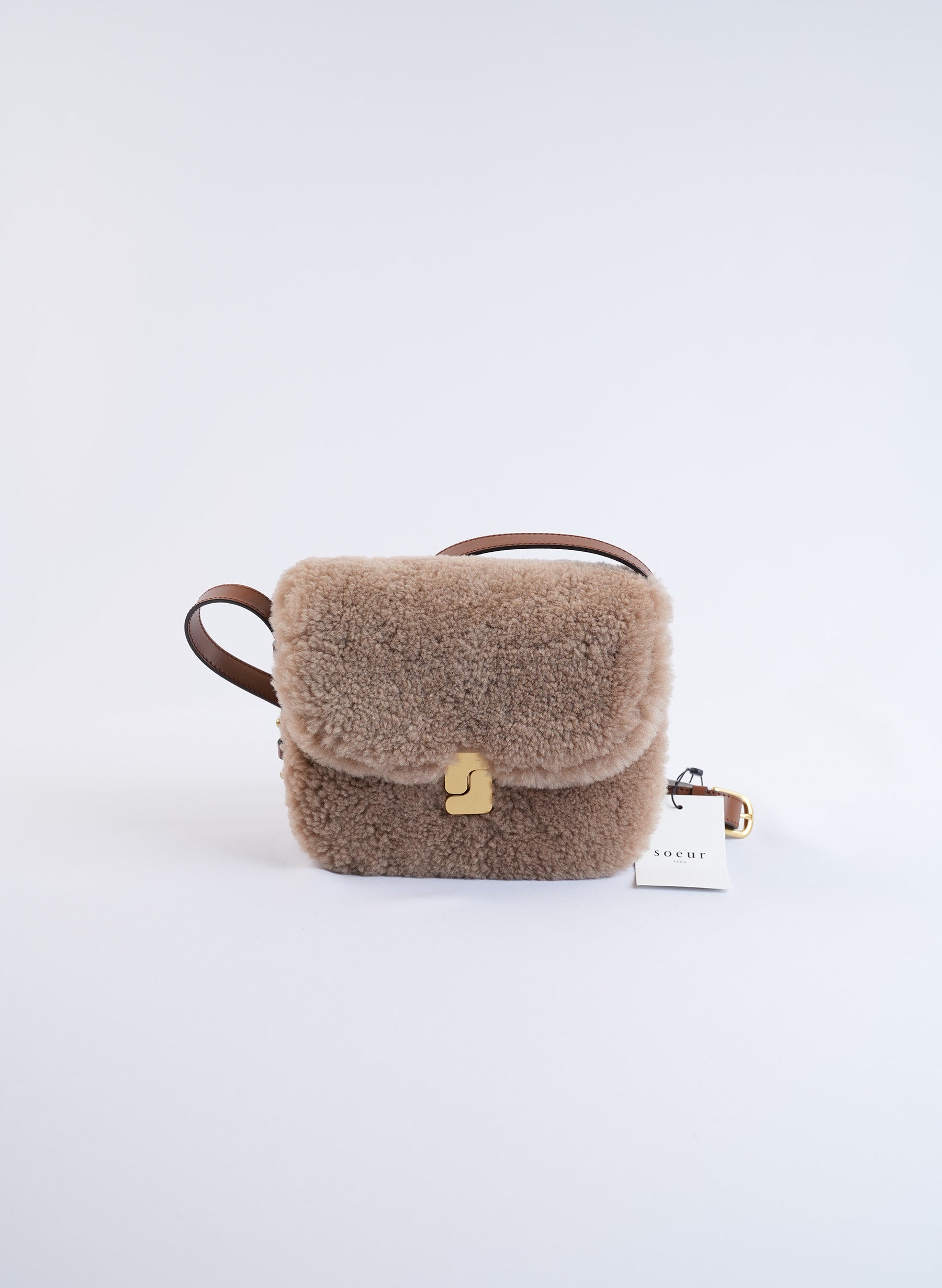 Soeur Bellissima Teddy Bag