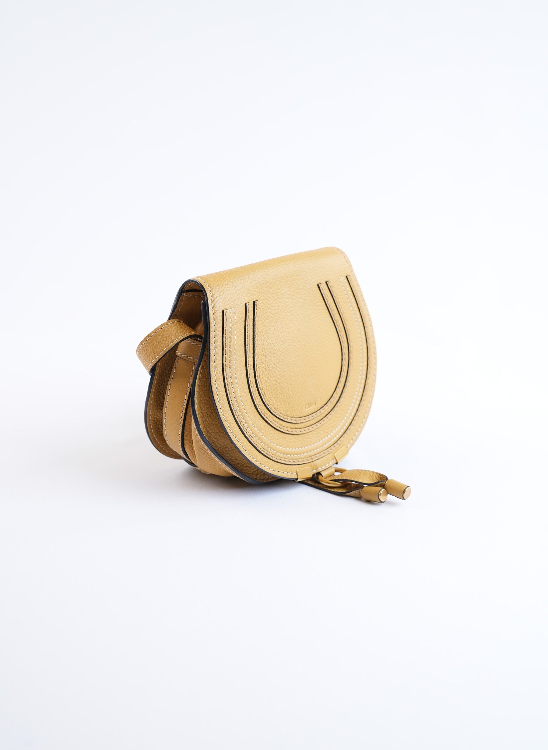Chloe Marcie Saddle Bag