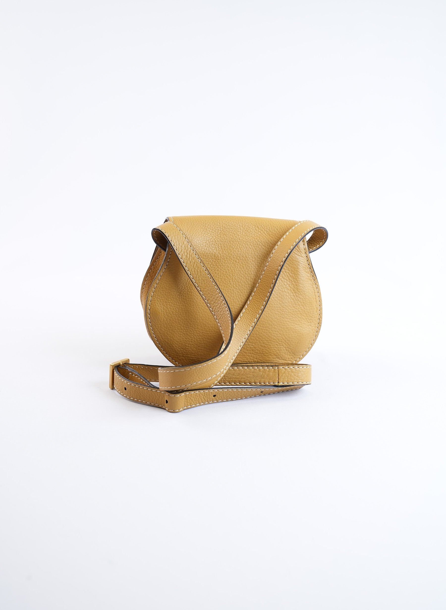 Chloe Marcie Saddle Bag