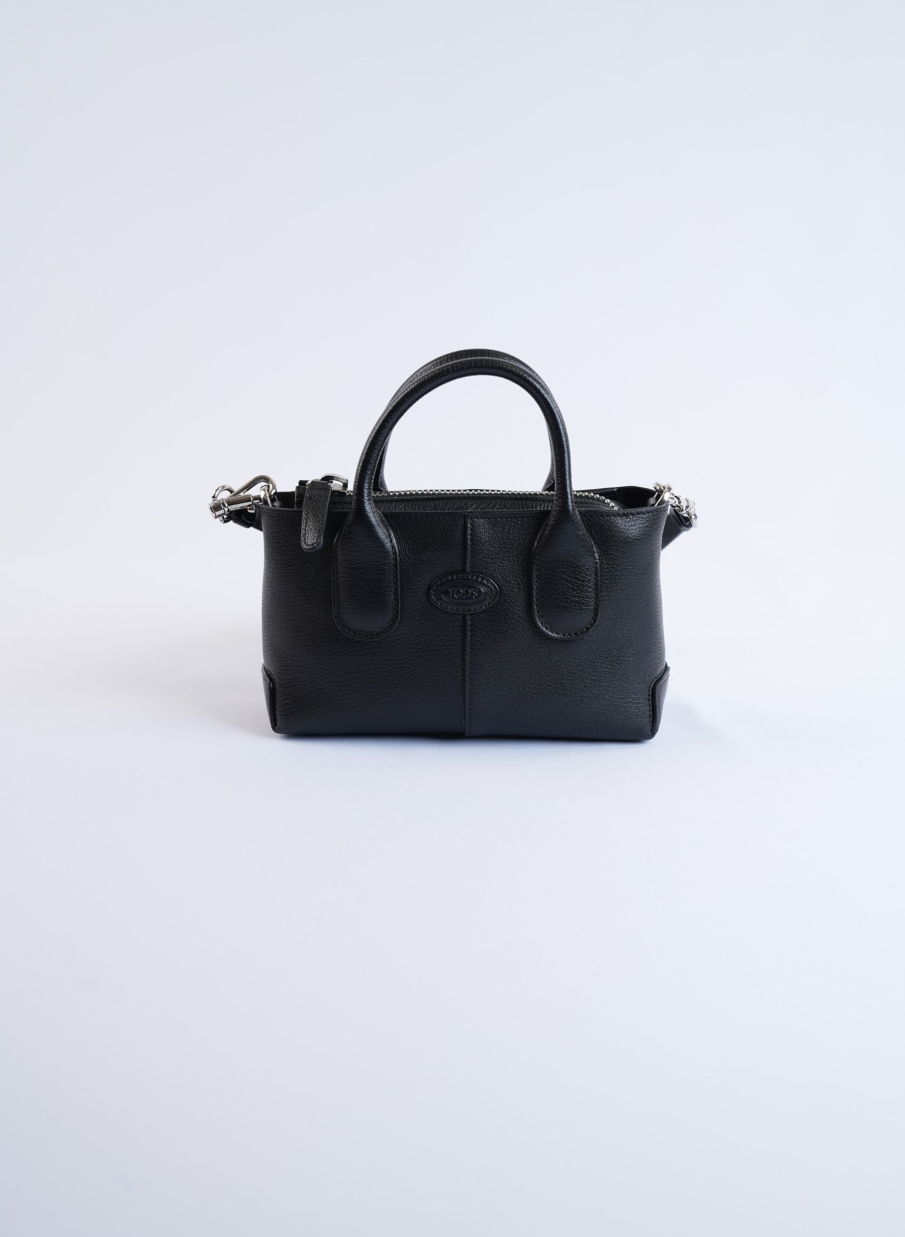 Tods Di Leather Mini Bag