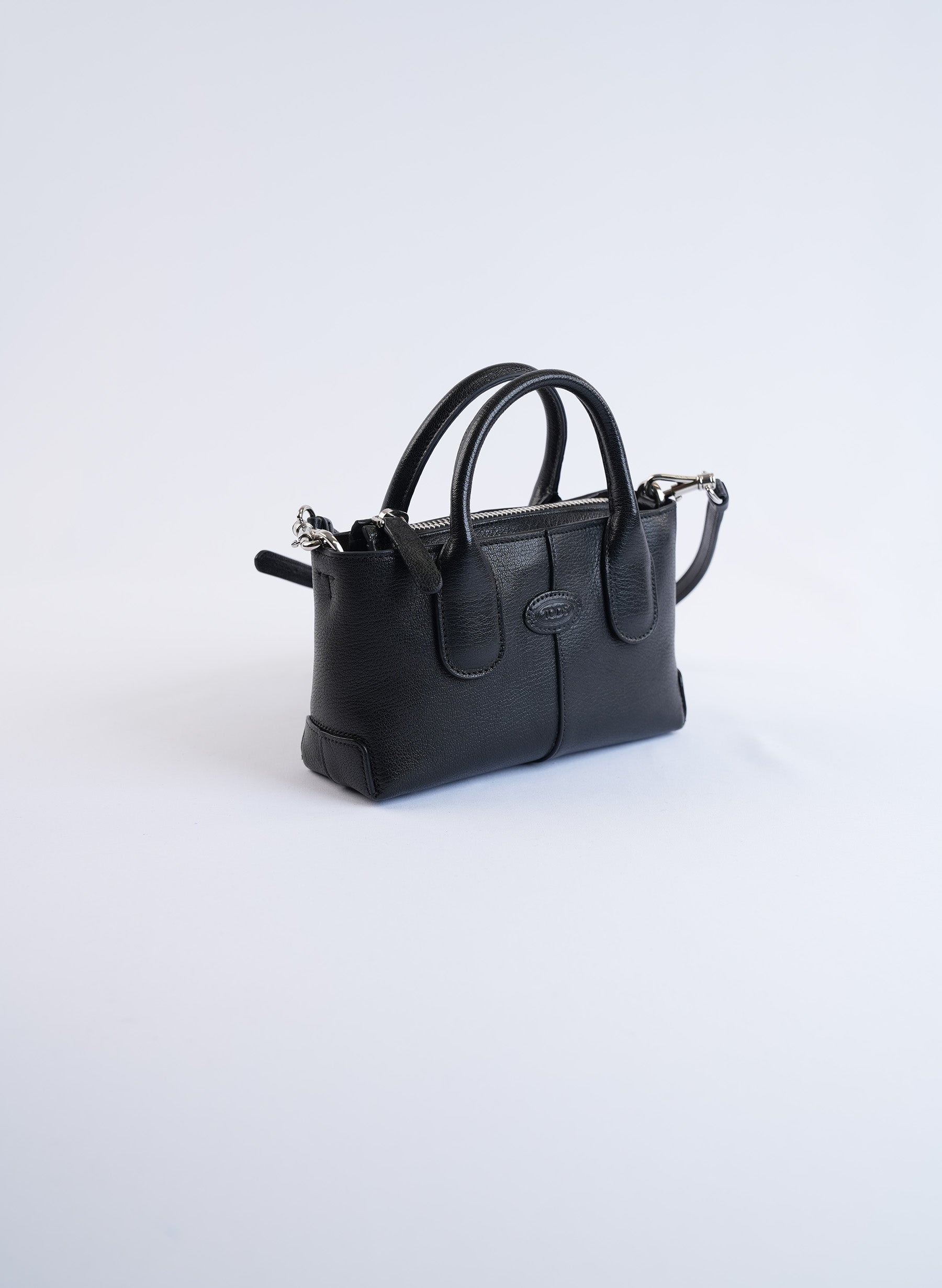 Tods Di Leather Mini Bag