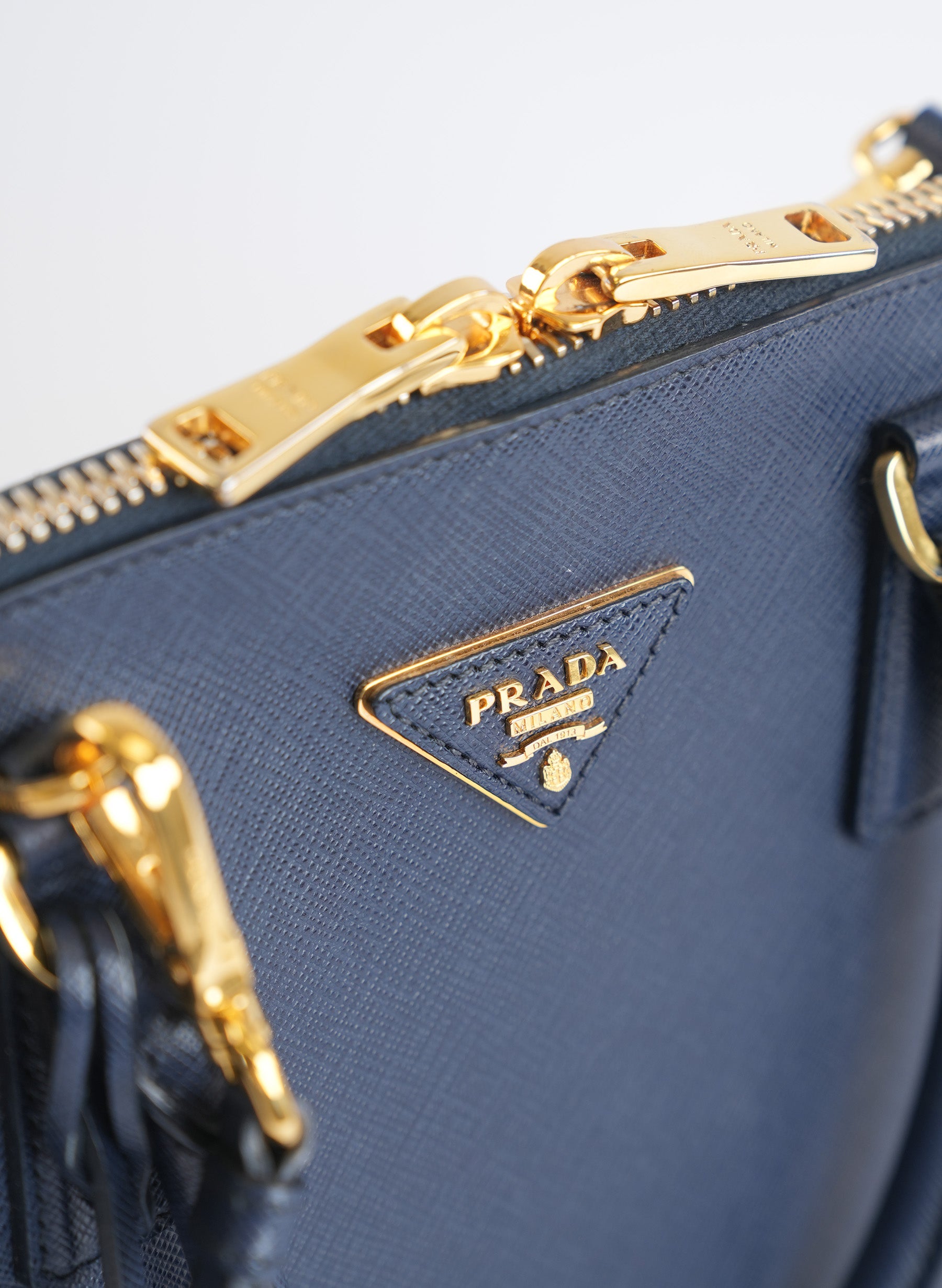 Prada Saffiano Leather Bag
