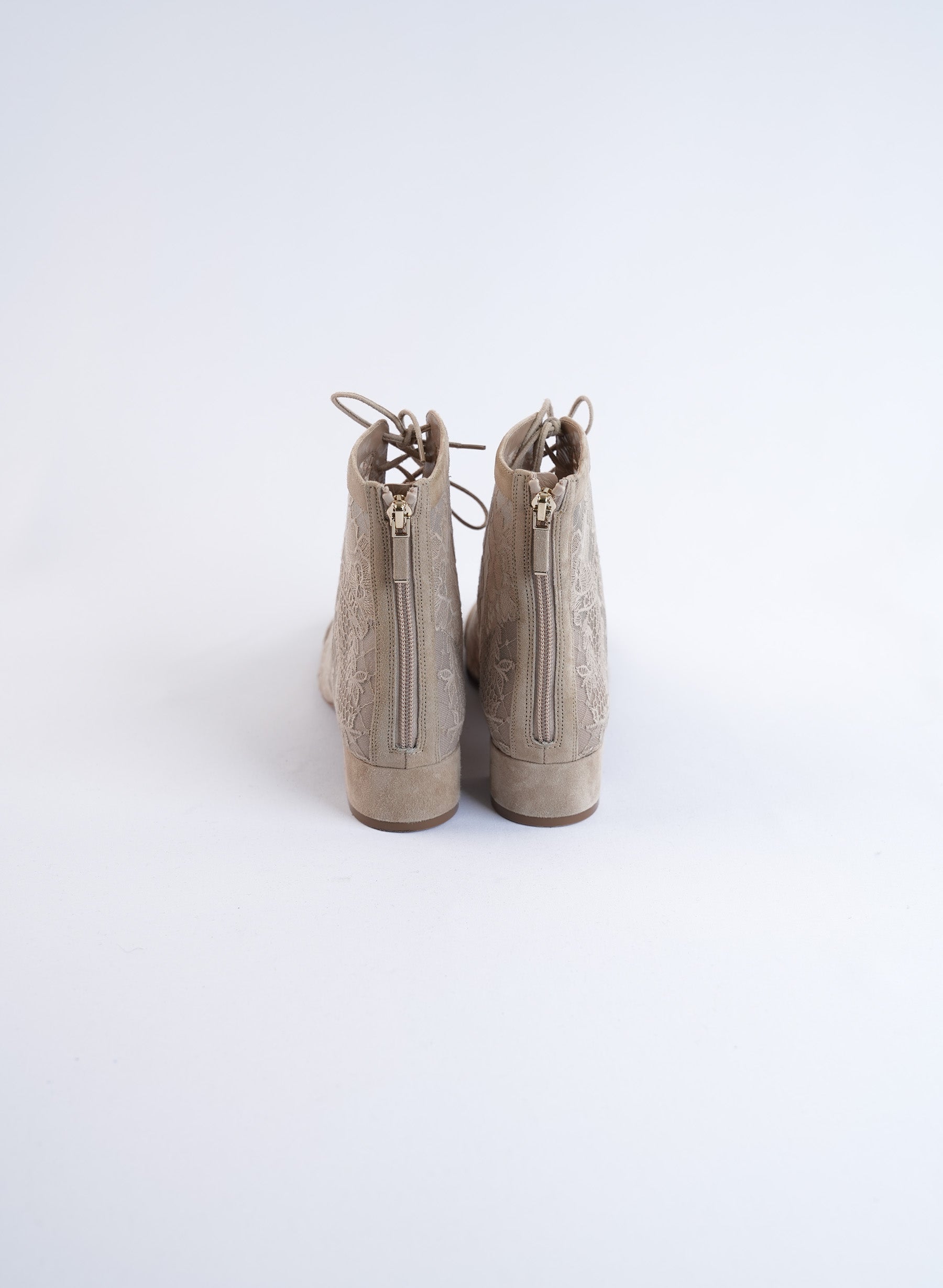 Christian Dior Naughty D Heeled Ankle Boots