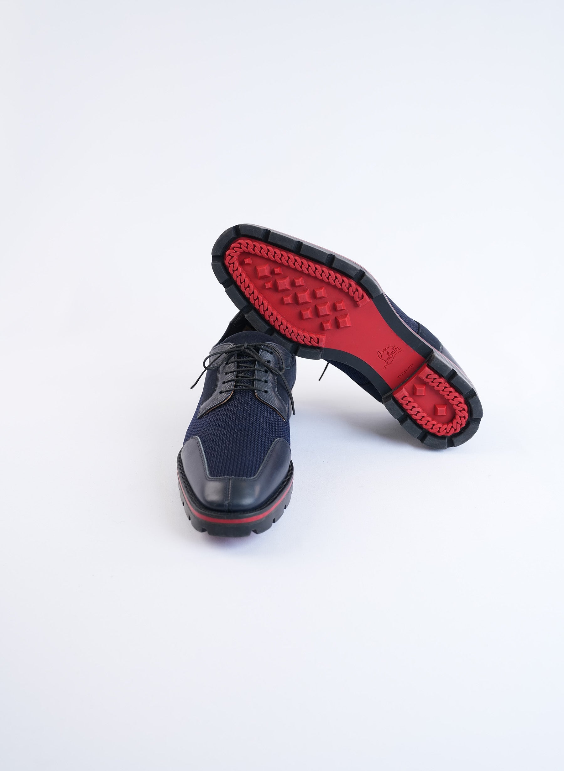 Christian Louboutin Simon Derby Shoes