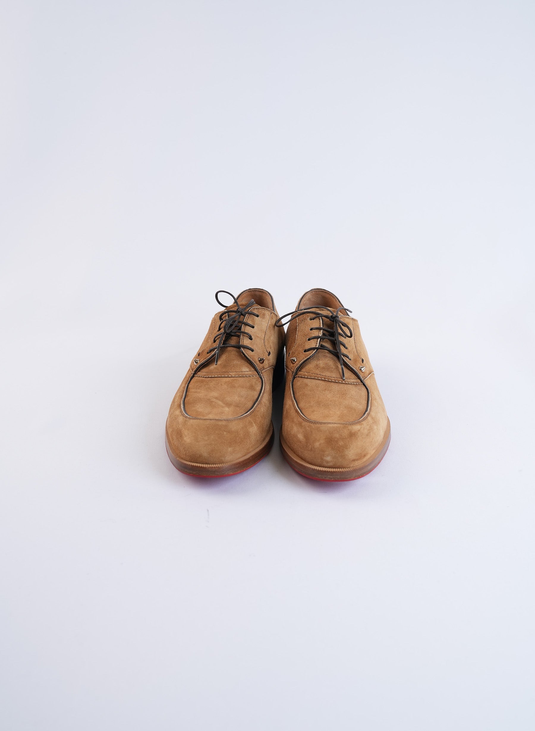 Christian Louboutin Thomas III Derby Shoes