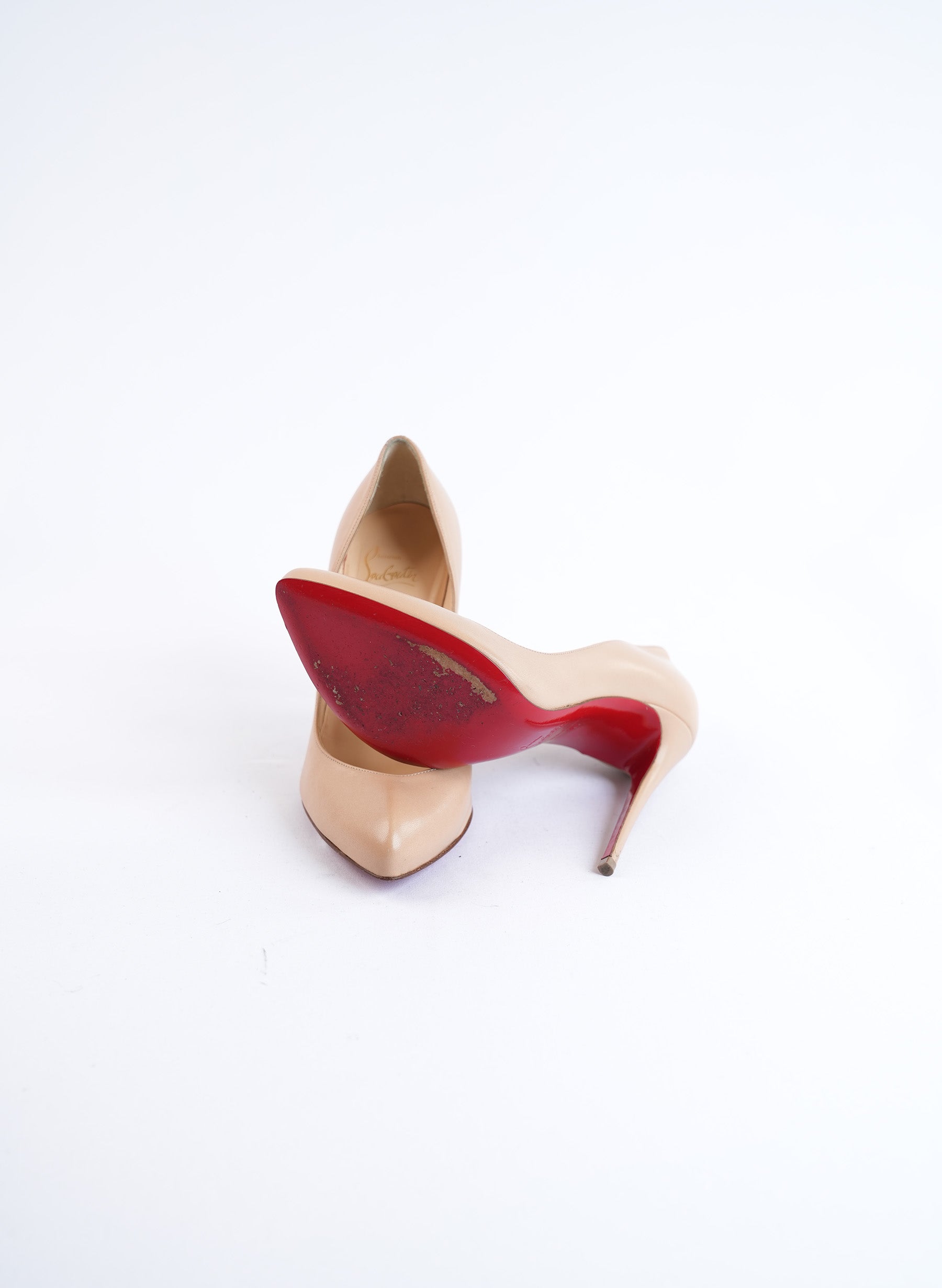 Christain Louboutin Kate Pumps