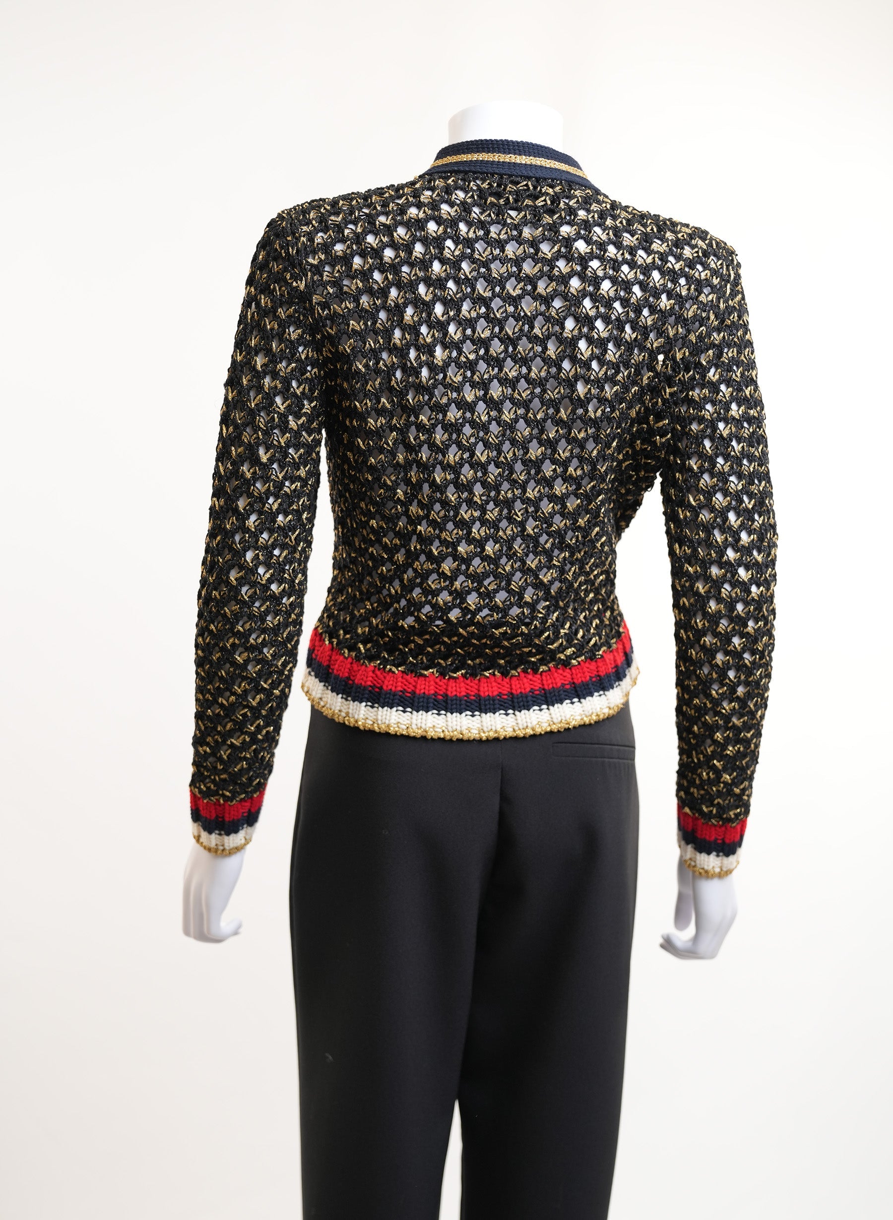 Gucci Cotton Cardigan