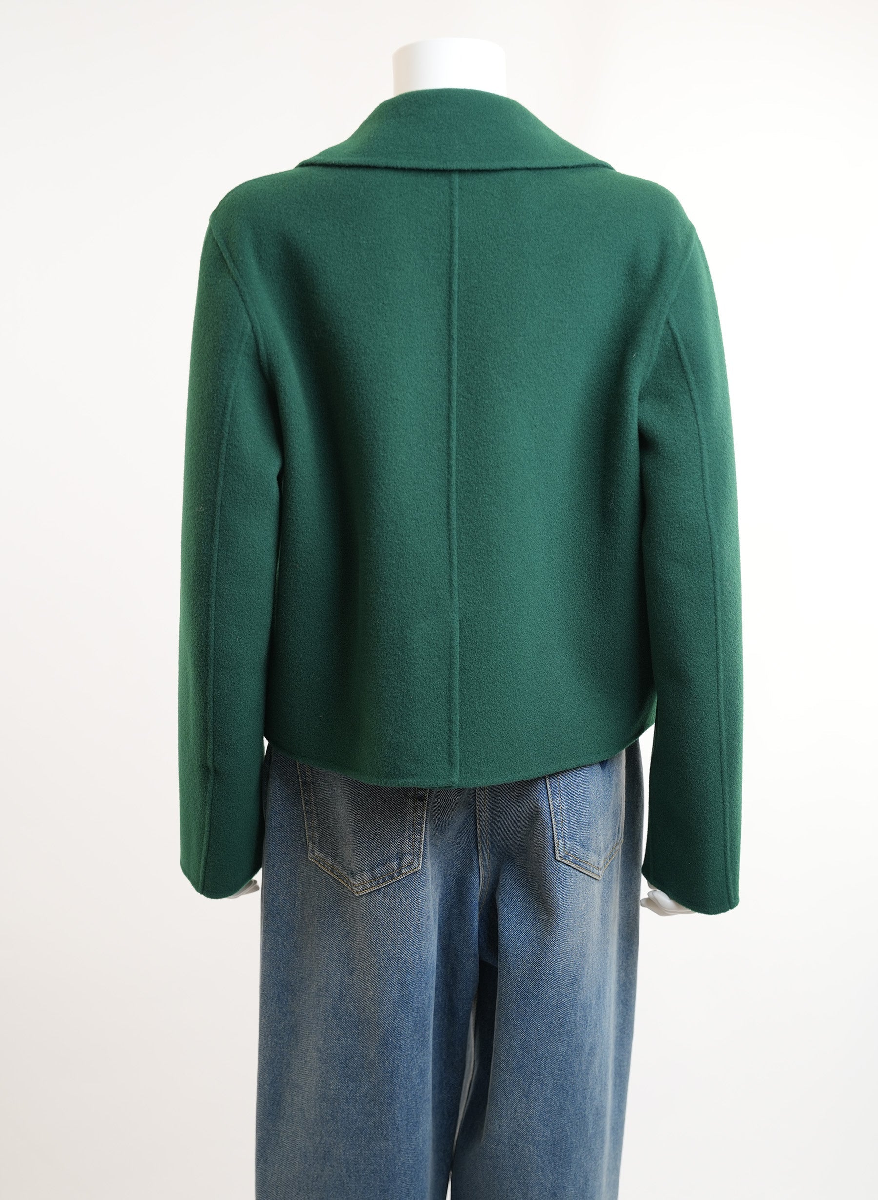 Weekend Max Mara Kelly Wool Jacket