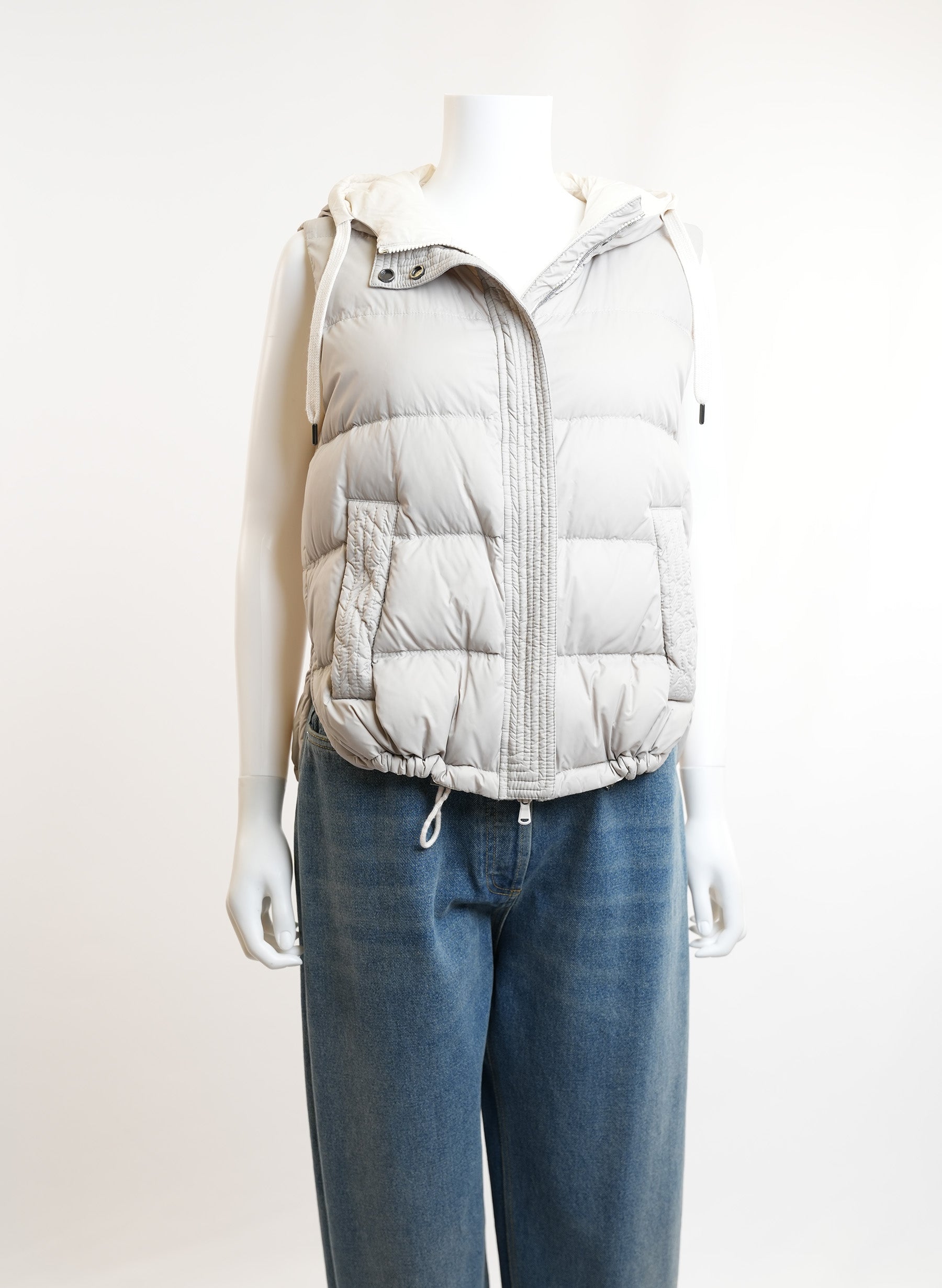 Brunello Cucinelli Down Vest