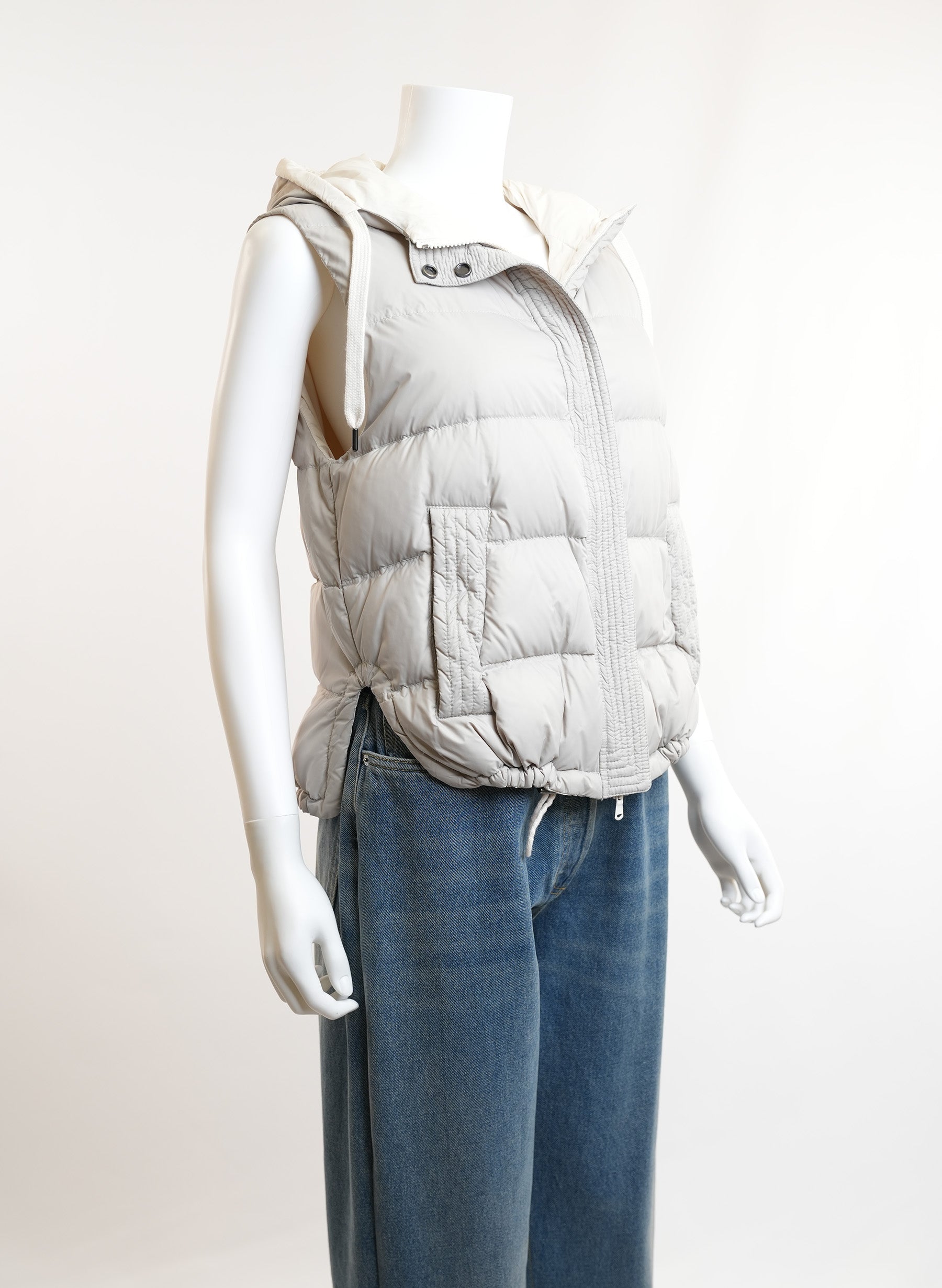 Brunello Cucinelli Down Vest