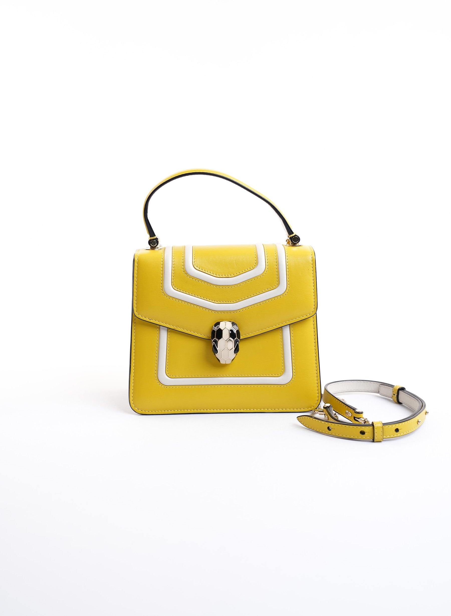 Bvlgari Serpenti Forever Bag