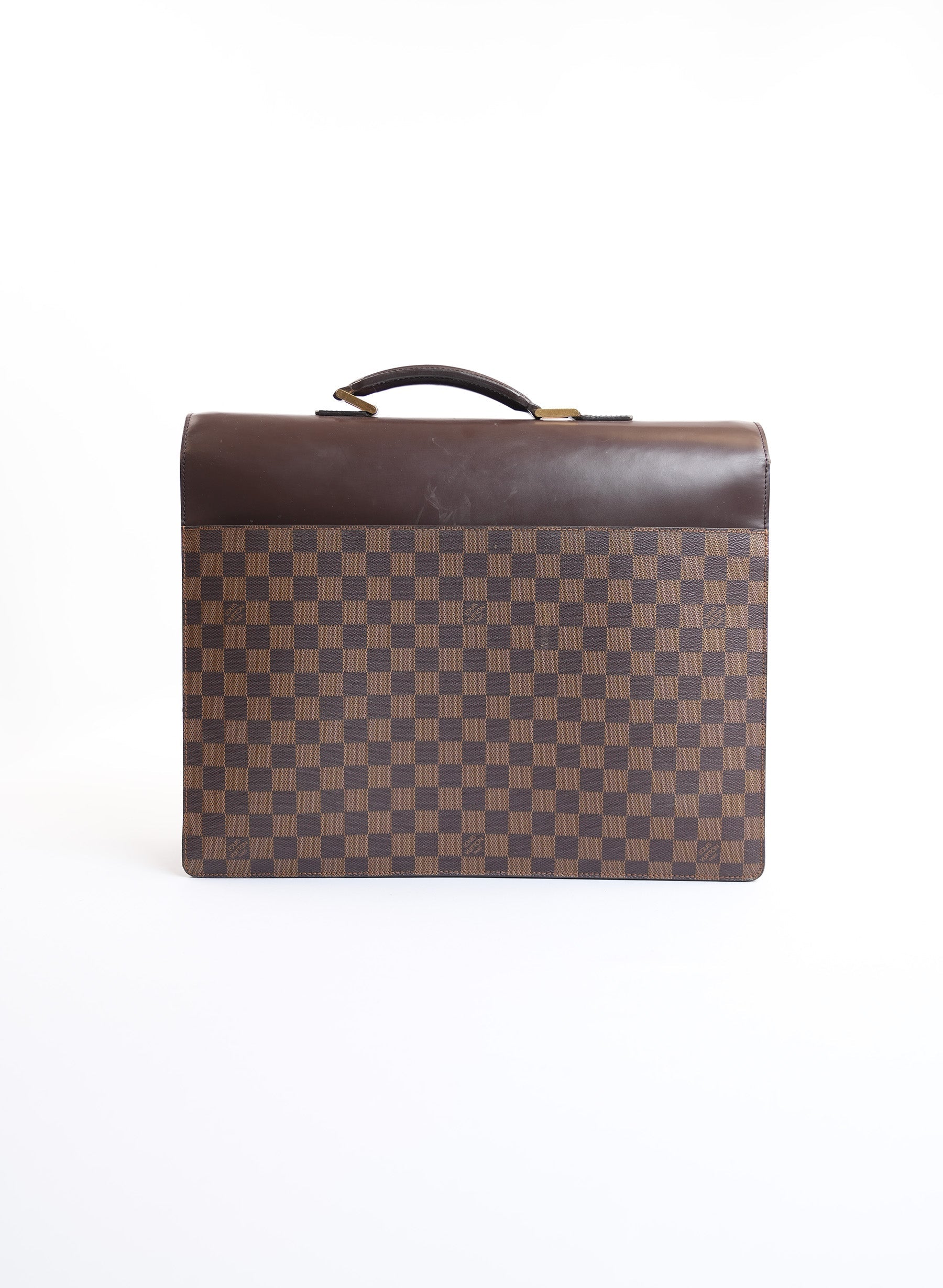 Louis Vuitton Damier Ebene Altona Briefcase