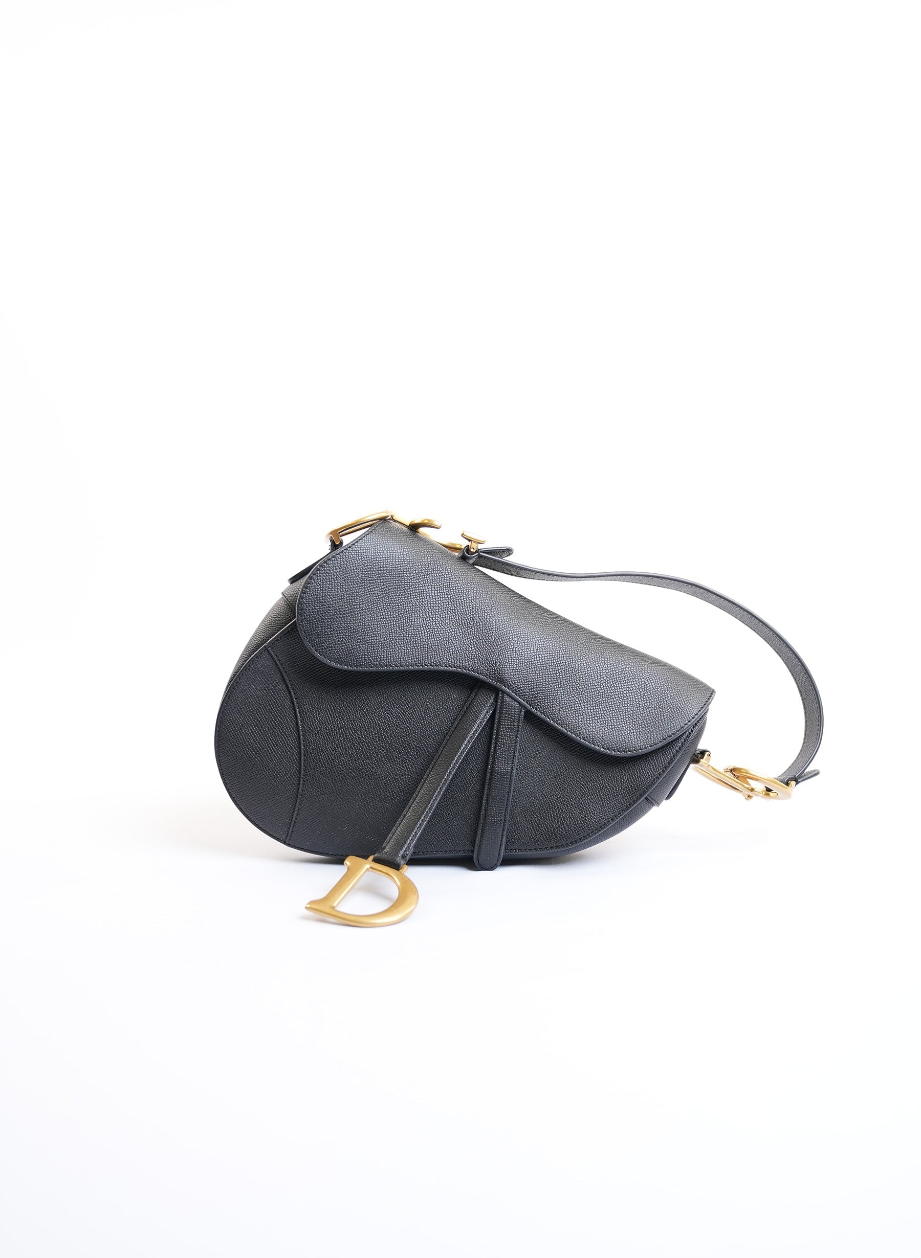 Christian Dior Saddle Bag