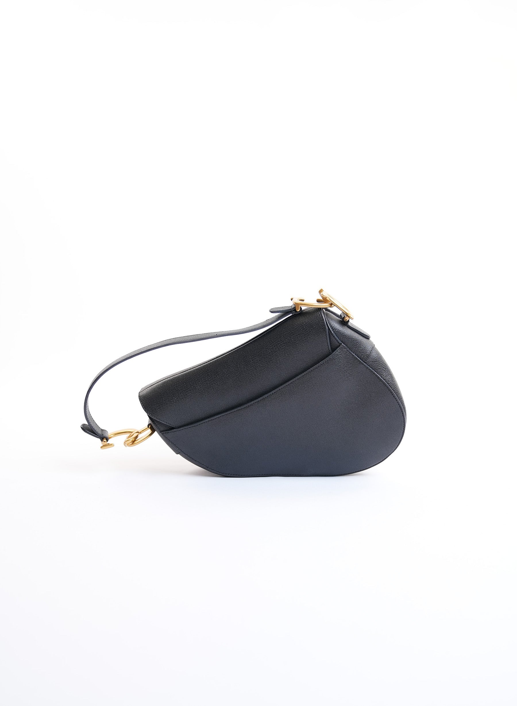 Christian Dior Saddle Bag
