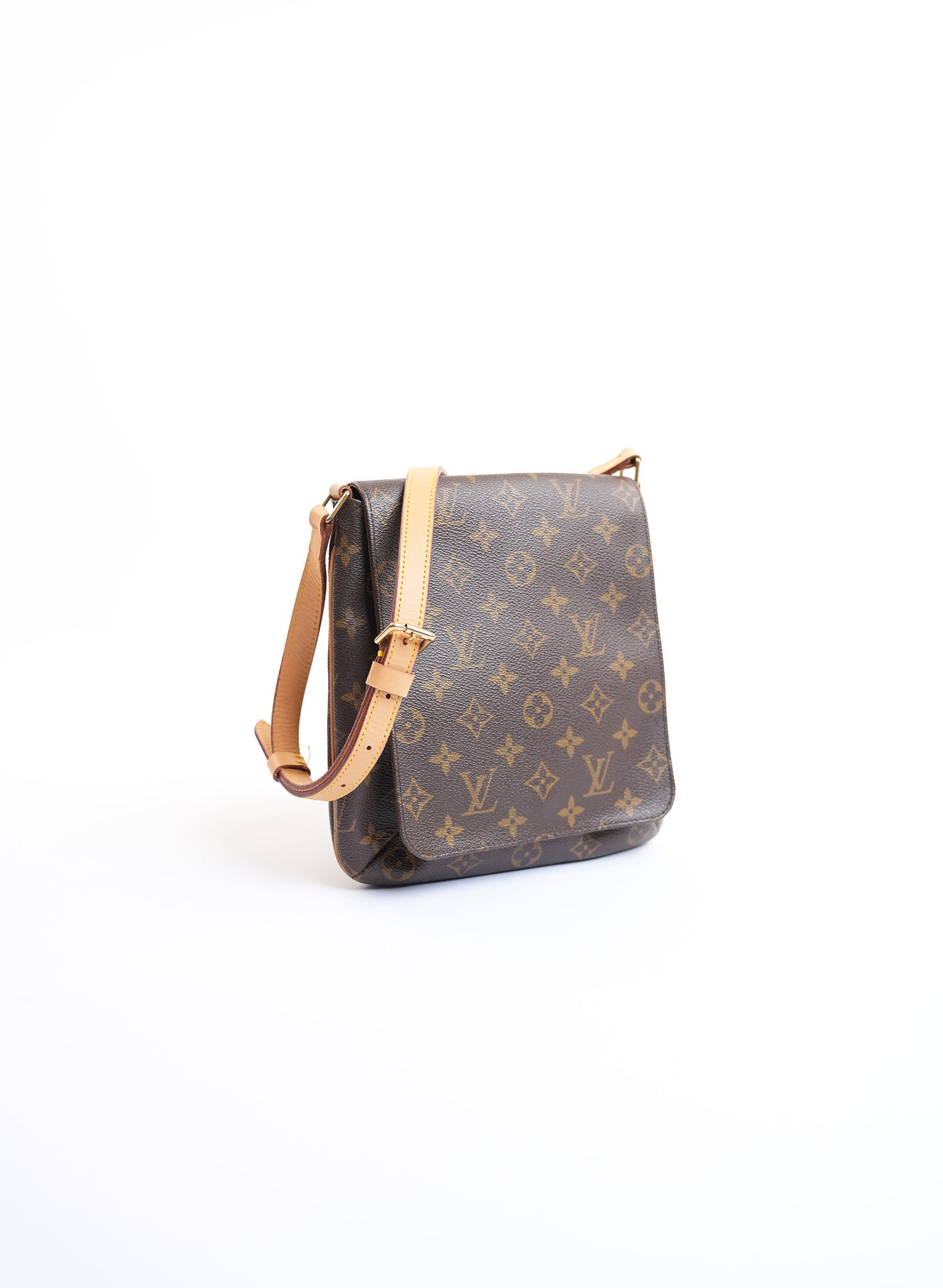 Louis Vuitton Musette Salsa Monogram Shoulder Bag