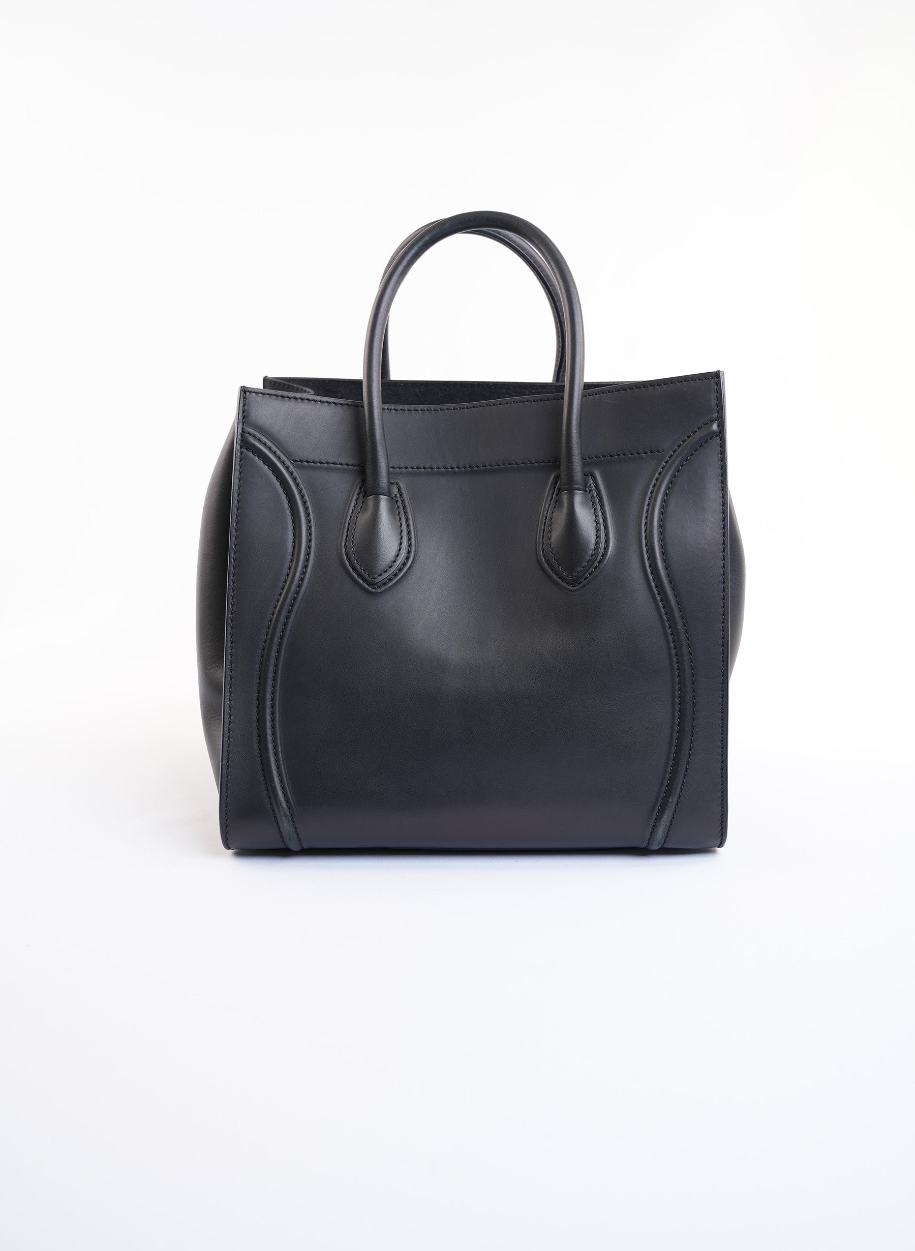 Celine Medium Phantom Luggage Tote Bag