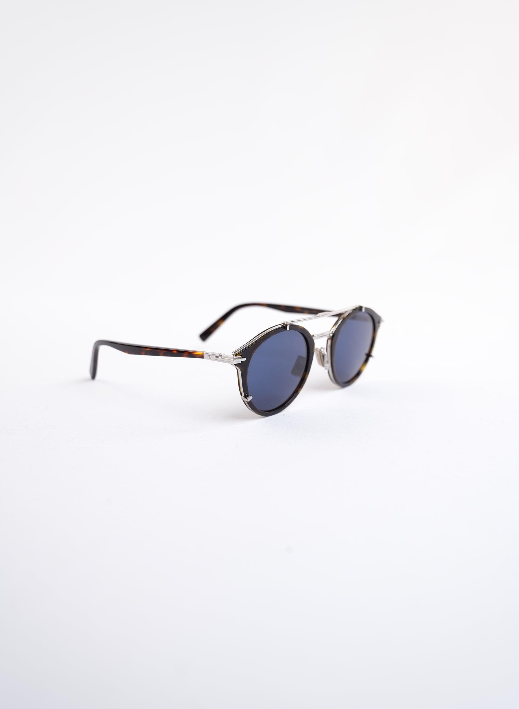 Christian Dior Black Sunglasses